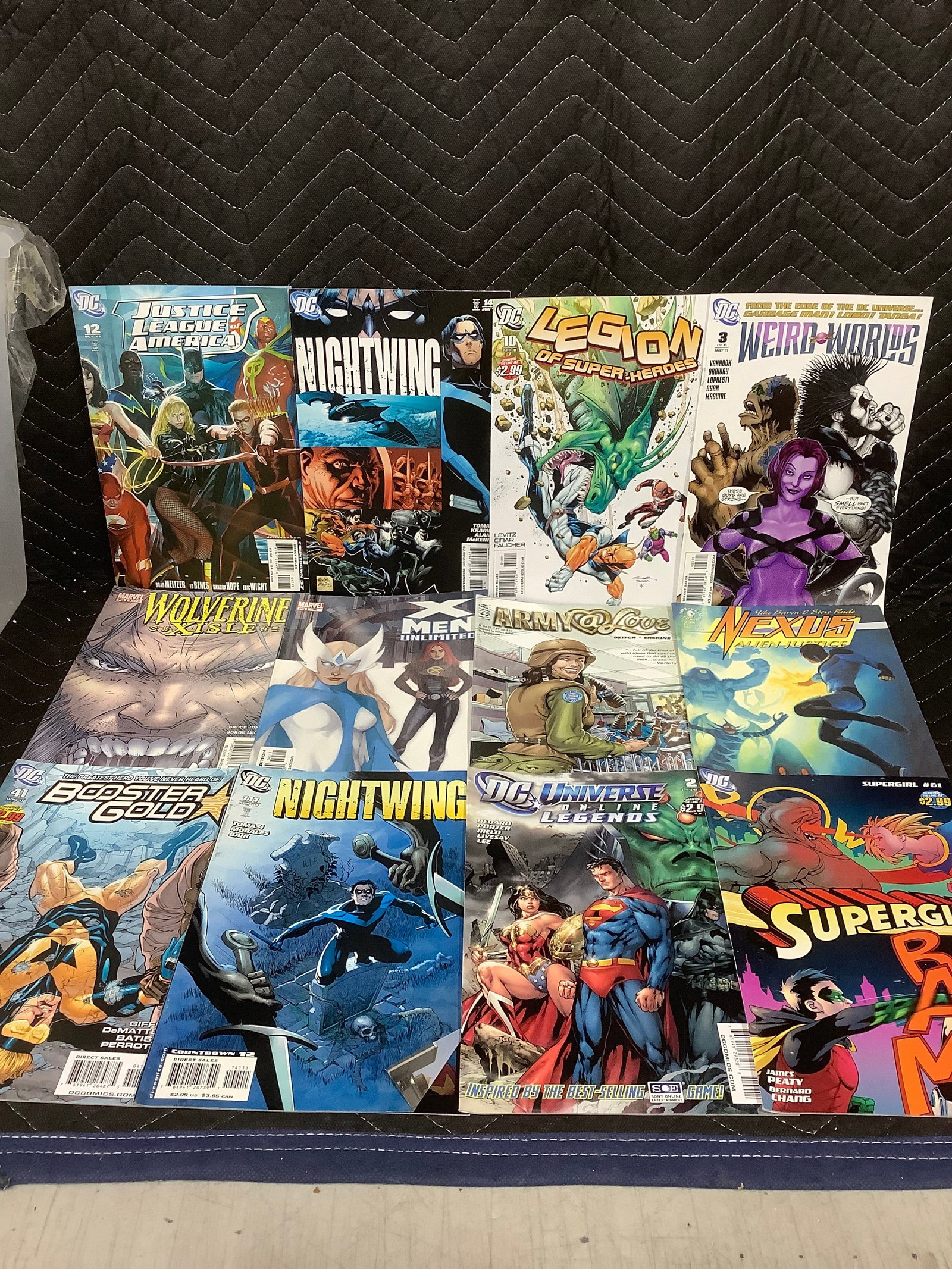 Various comics (1 of 1)