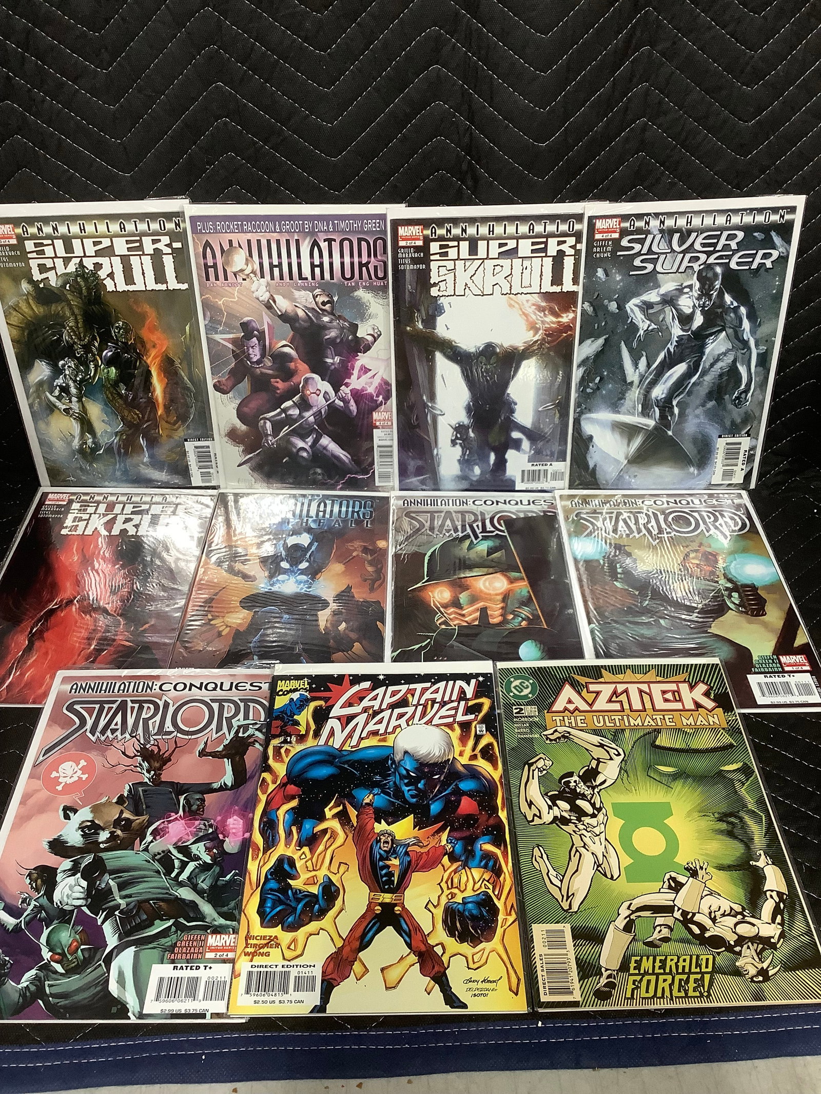 Various comics (1 of 1)