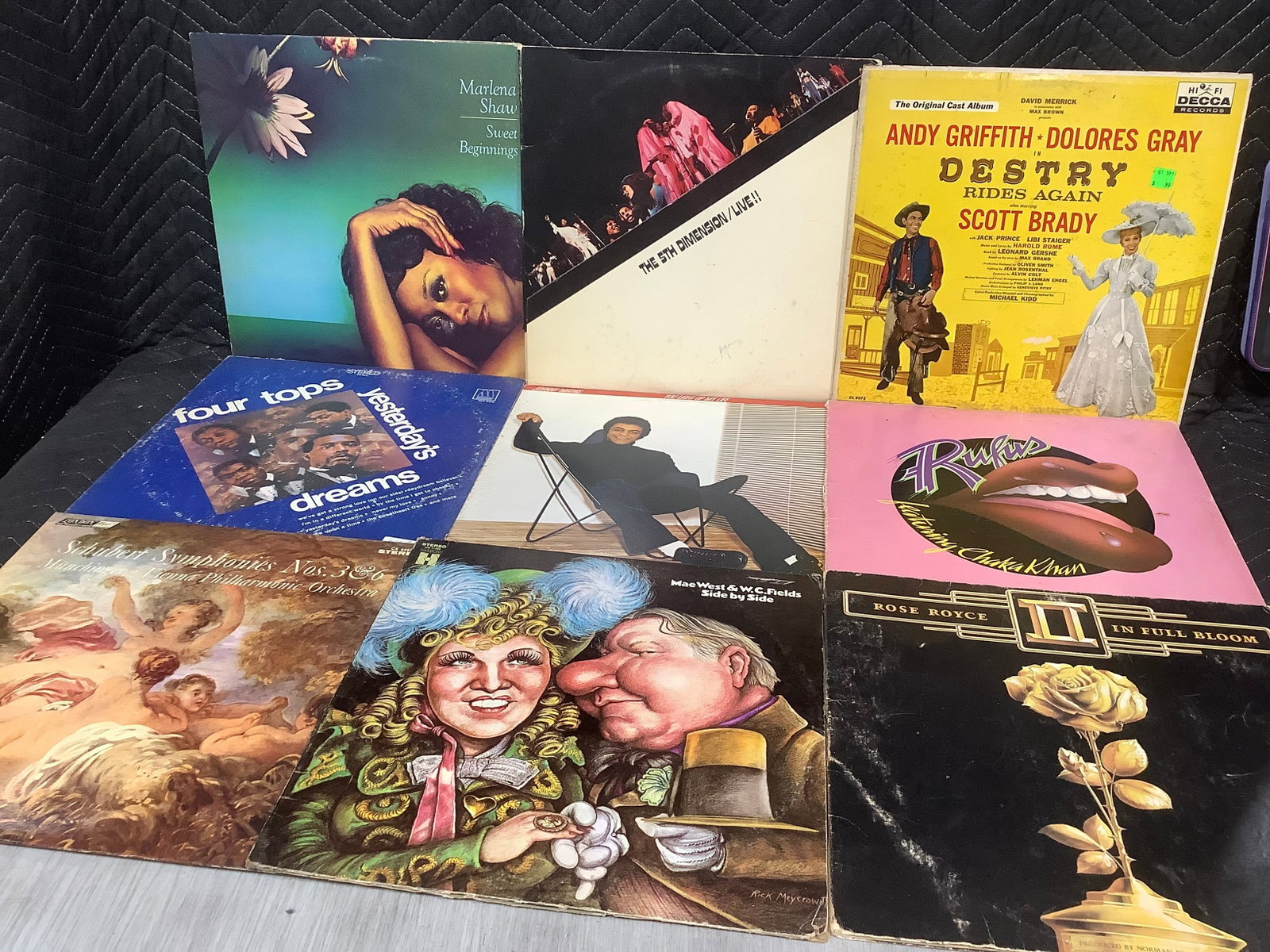 Vintage Records: Vintage Records