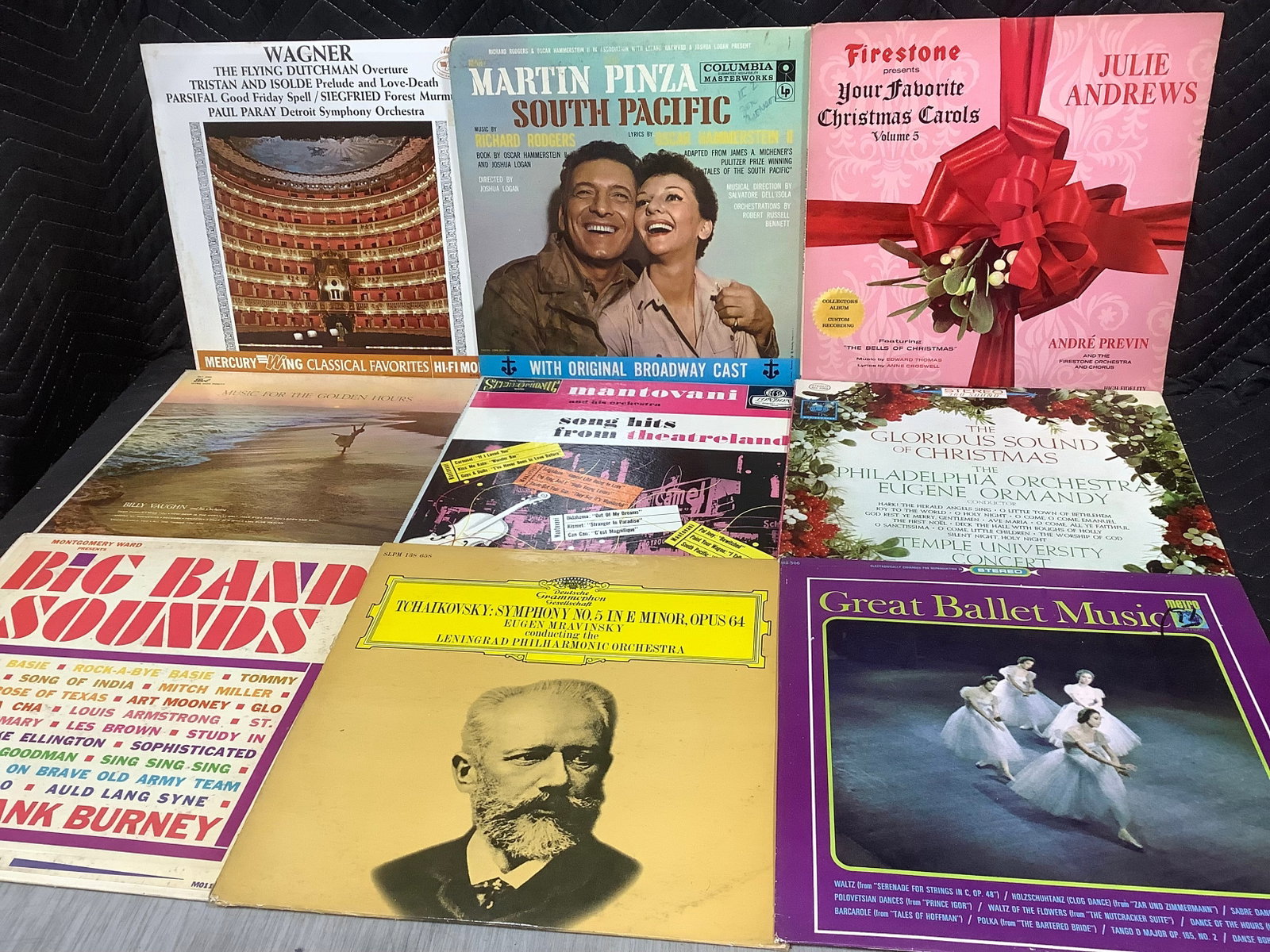 Vintage Records: Vintage Records