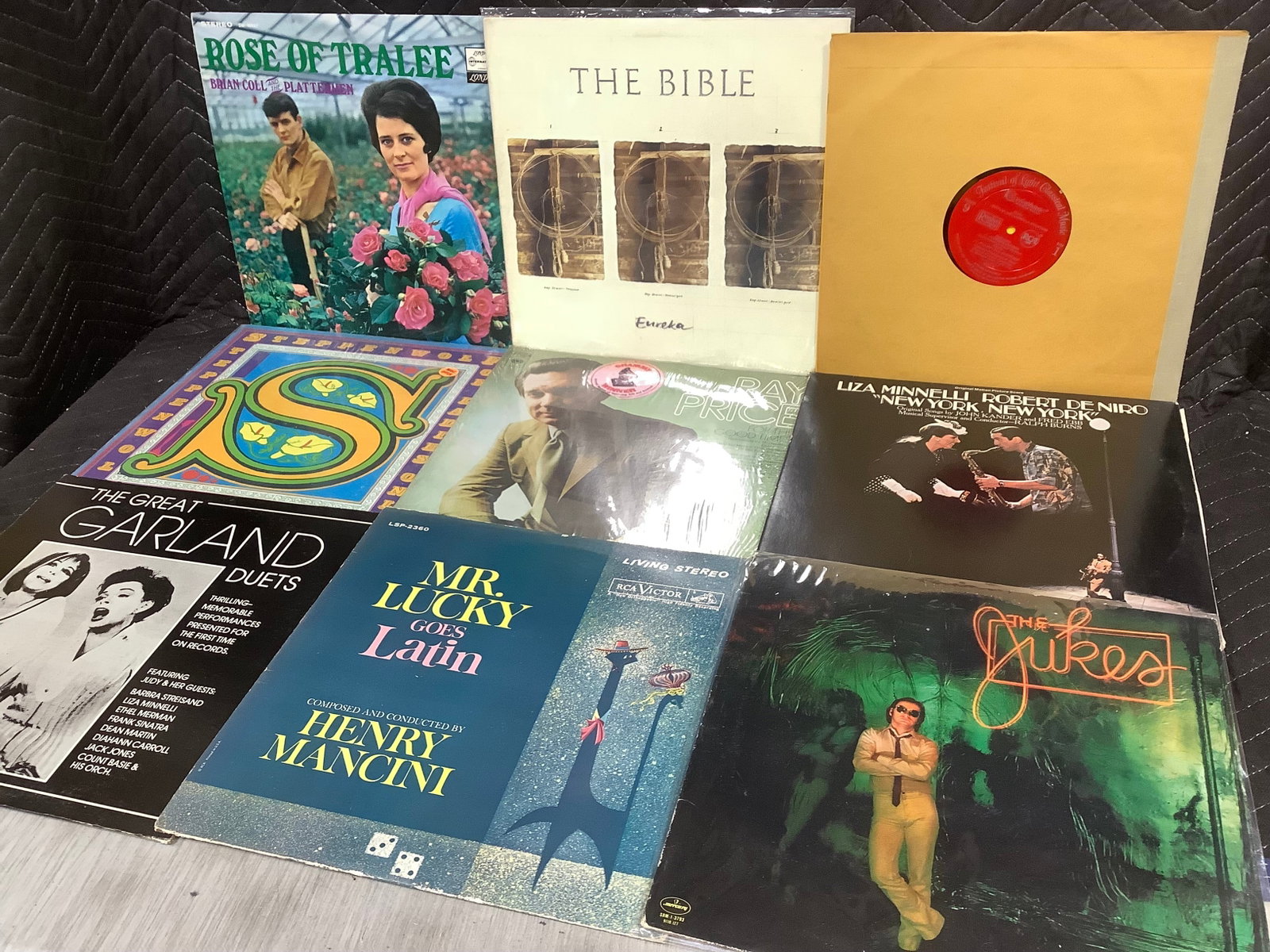 Vintage Records: Vintage Records