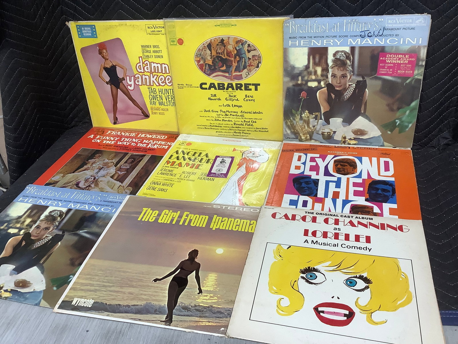 Vintage Records: Vintage Records