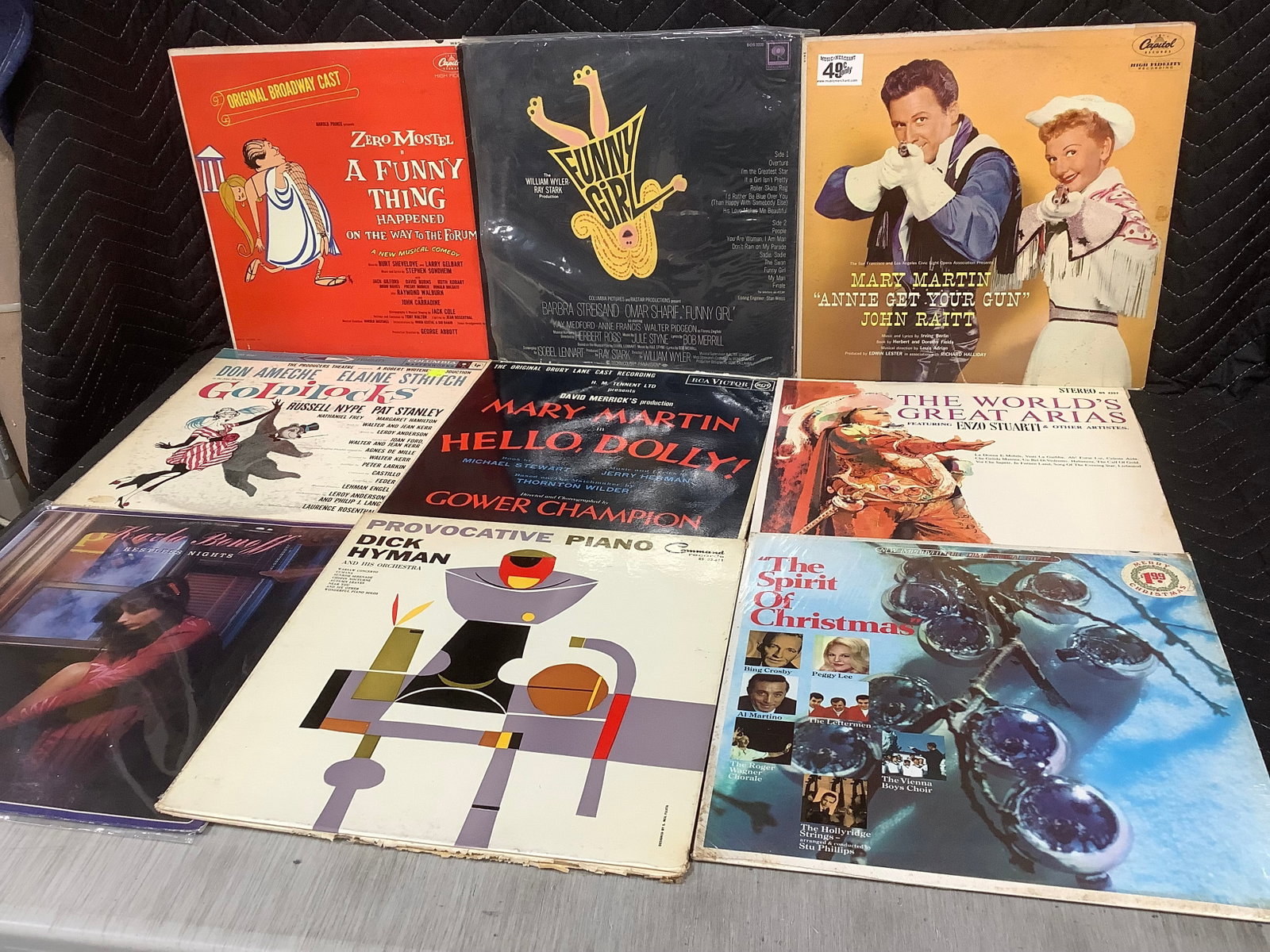 Vintage Records: Vintage Records