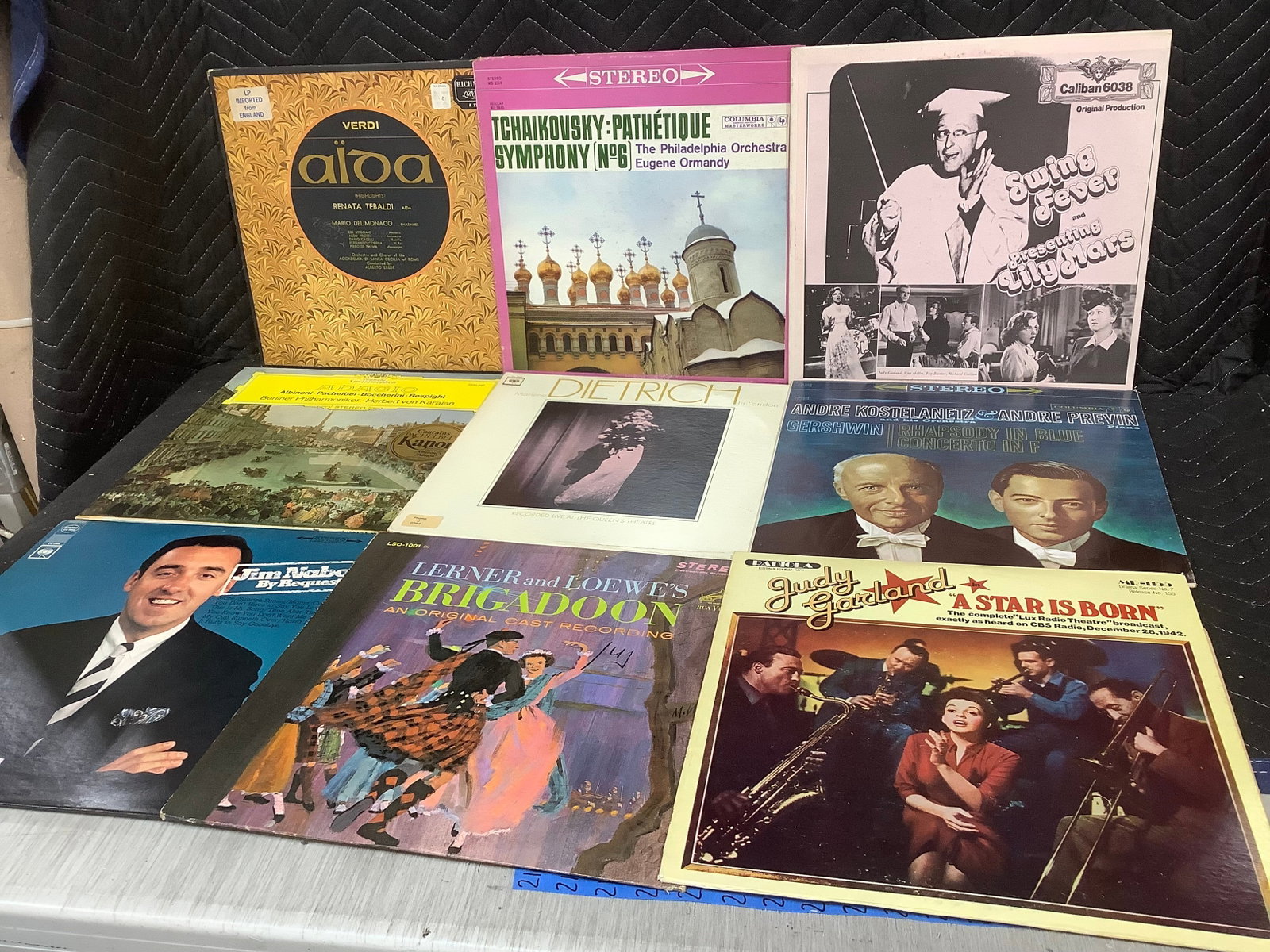 Vintage Records: Vintage Records