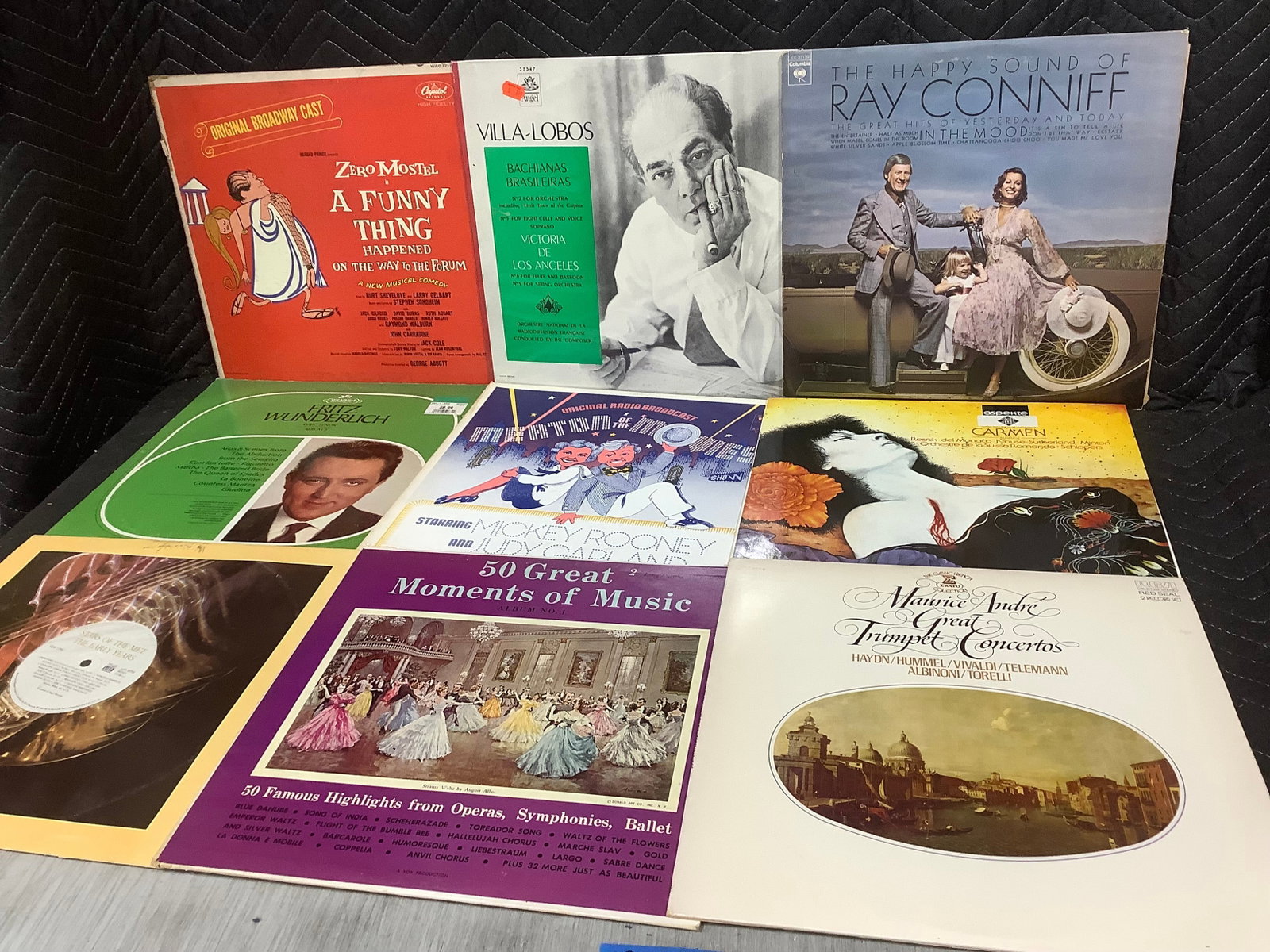 Vintage Records: Vintage Records