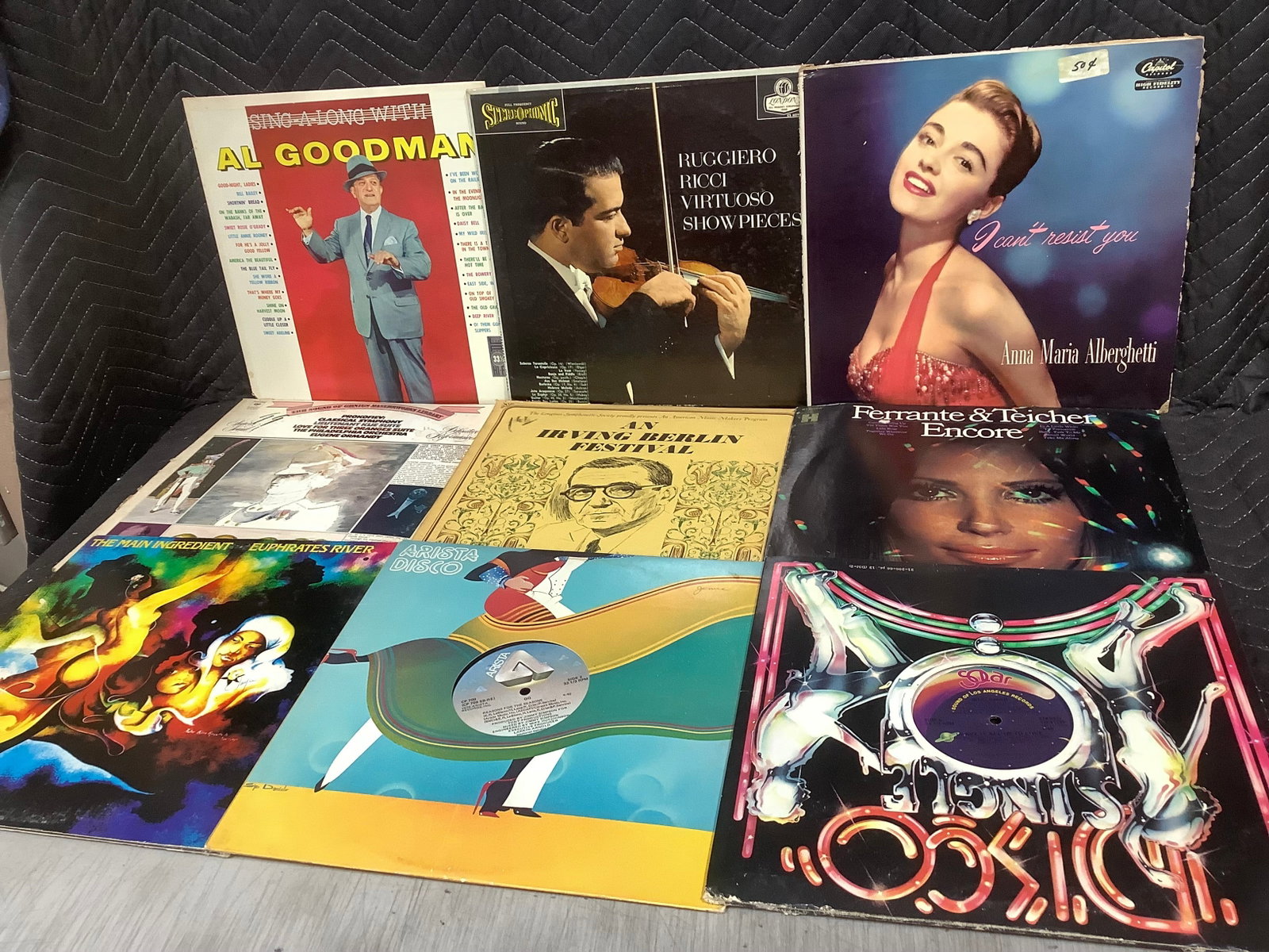 Vintage Records: Vintage Records