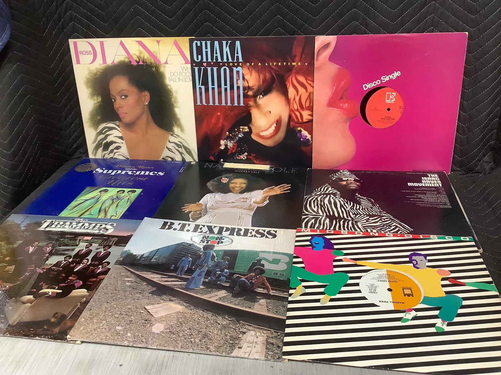 Vintage Records: Vintage Records