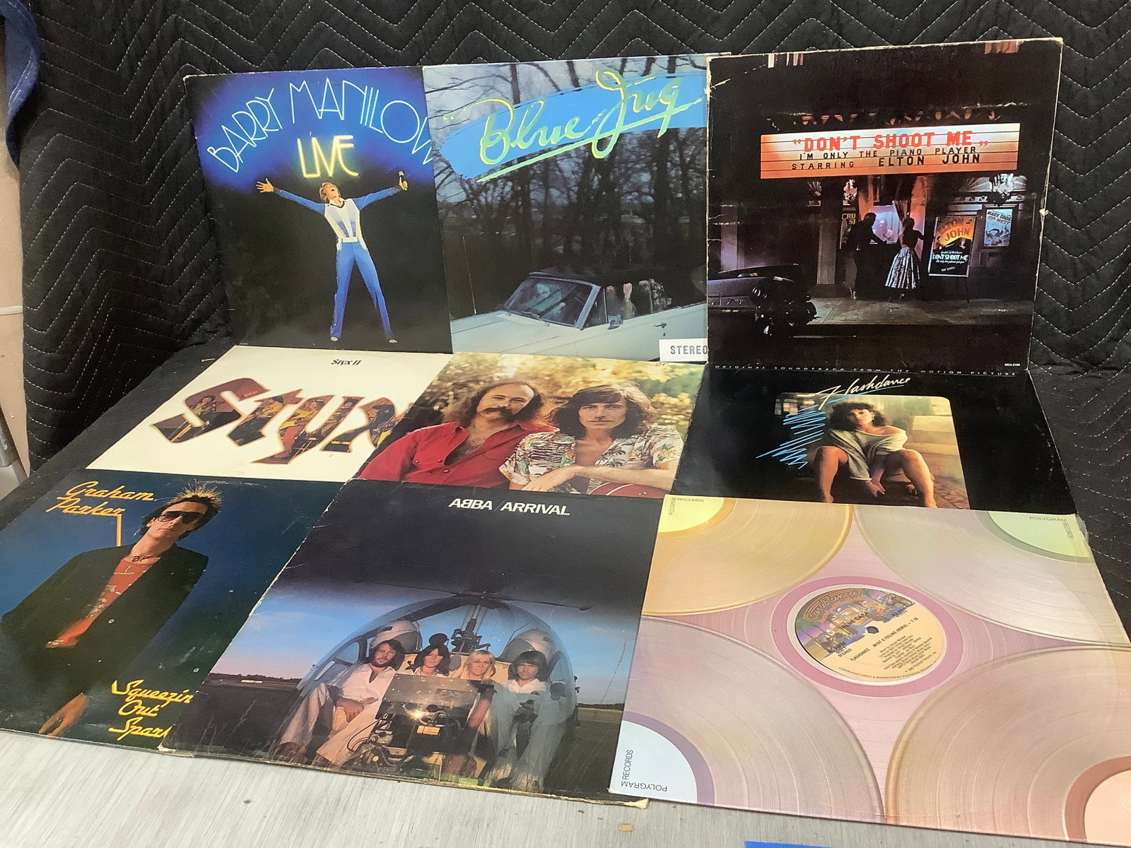 Vintage Records: Vintage Records