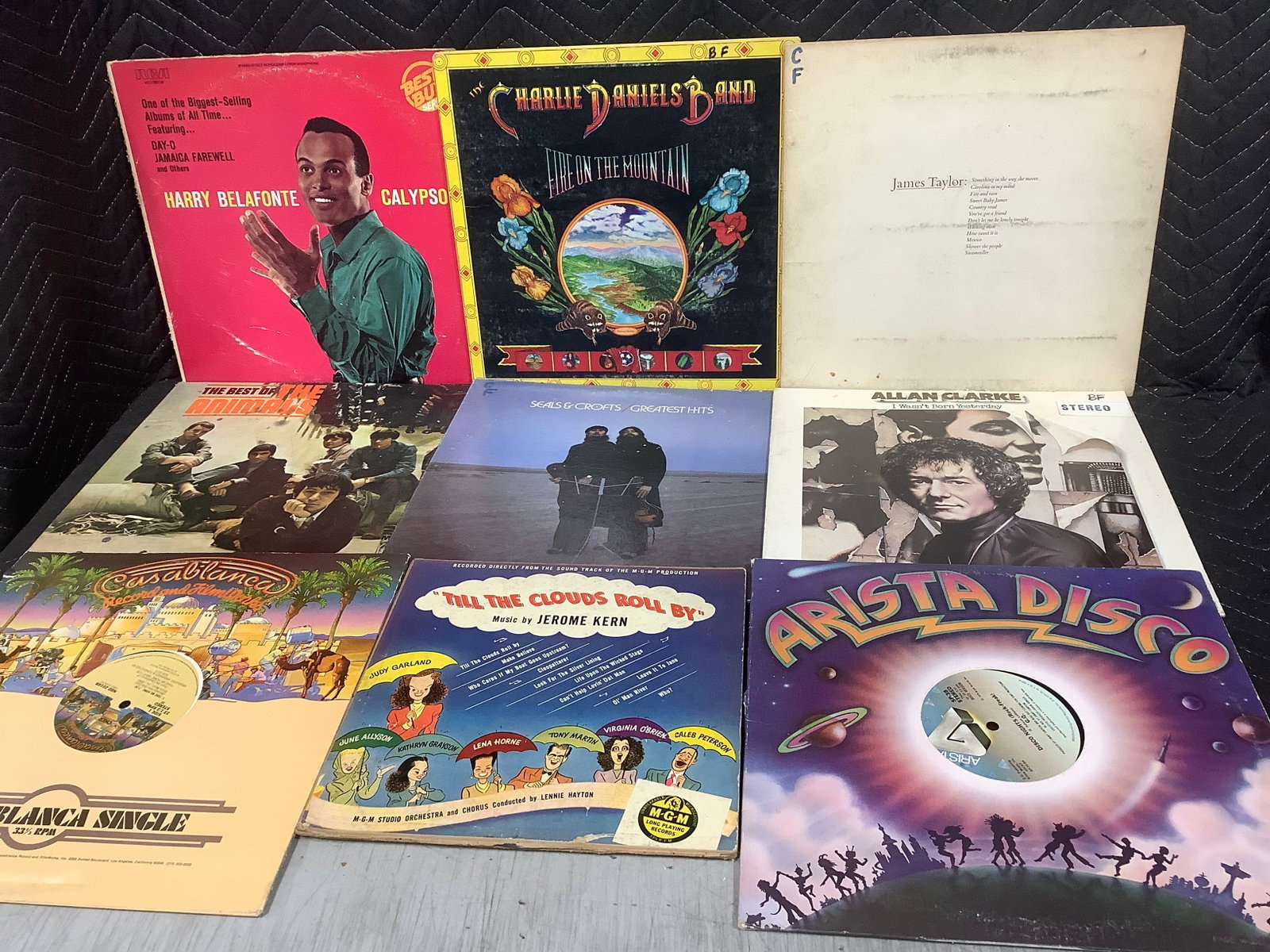Vintage Records: Vintage Records