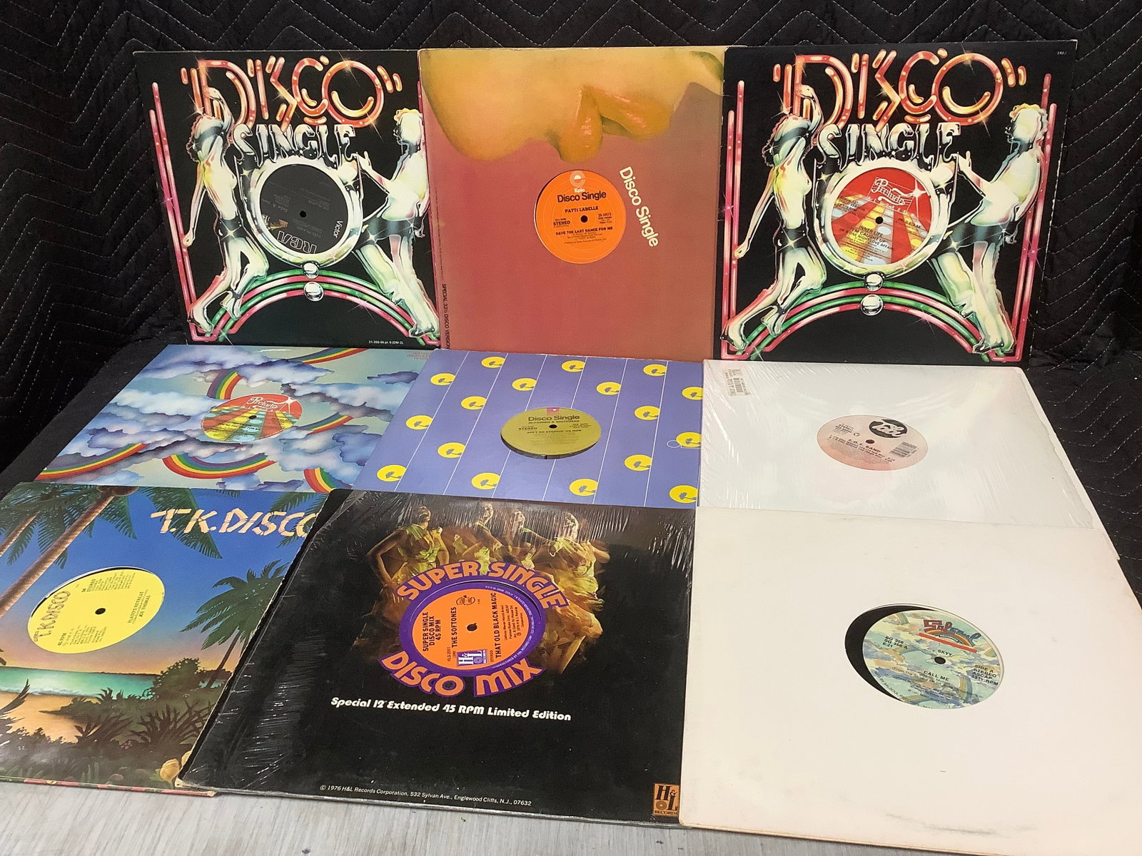 Vintage Records (1 of 1)