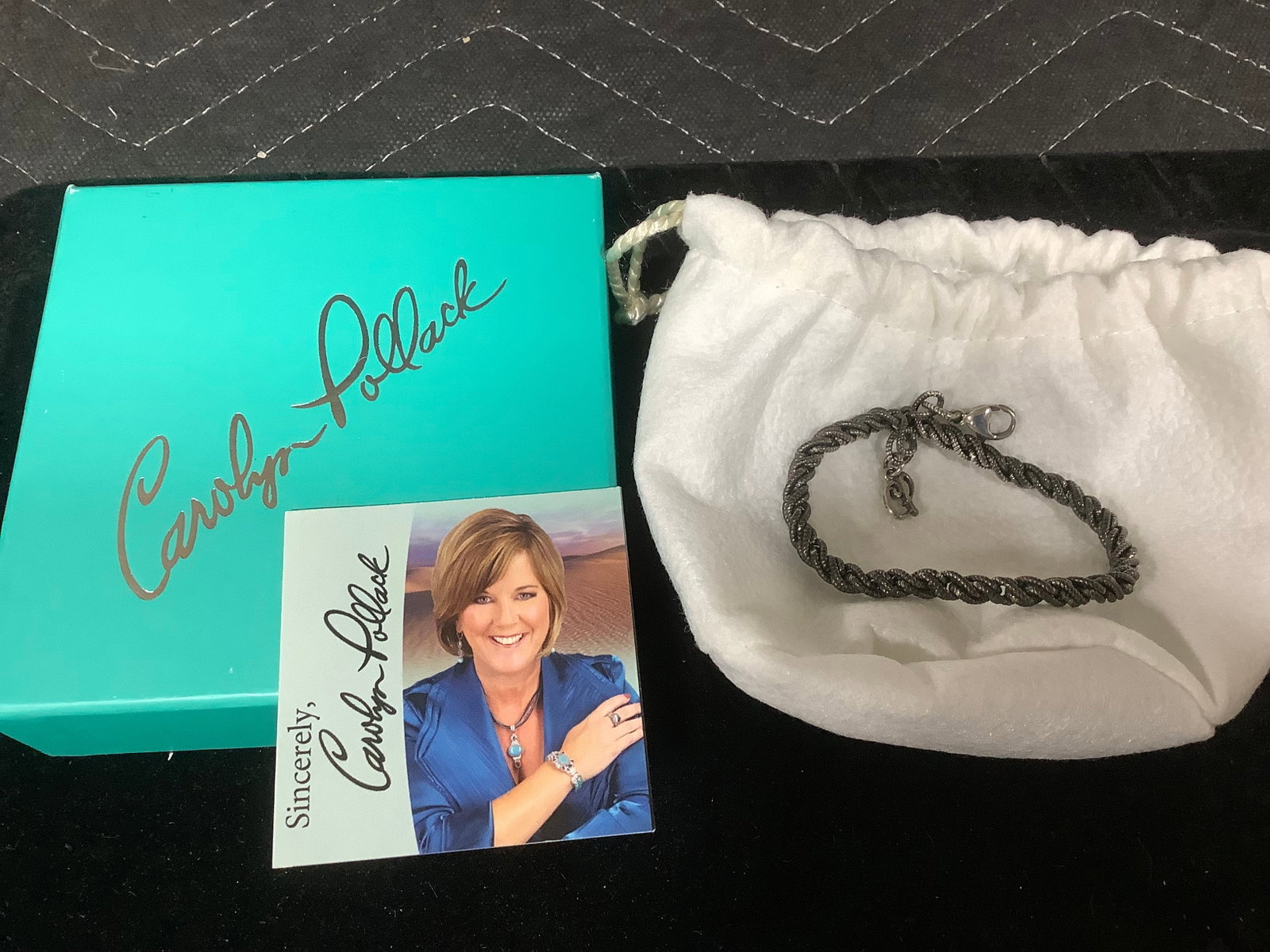 Sincerely Southwest Choice of Rope Chain Bracelet (1 of 1)