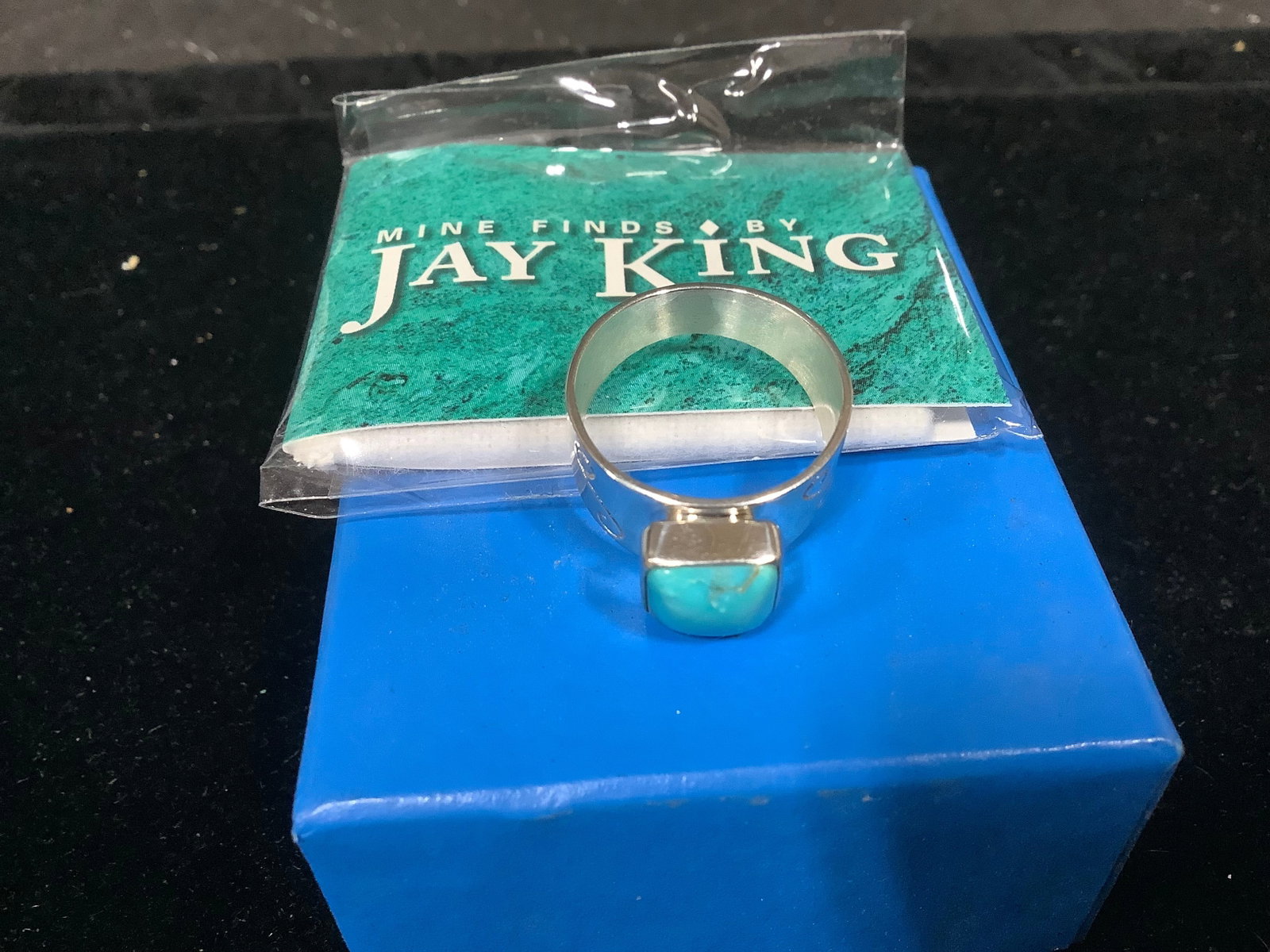 Jay King Gemstone Ring (Size: 6) (1 of 1)