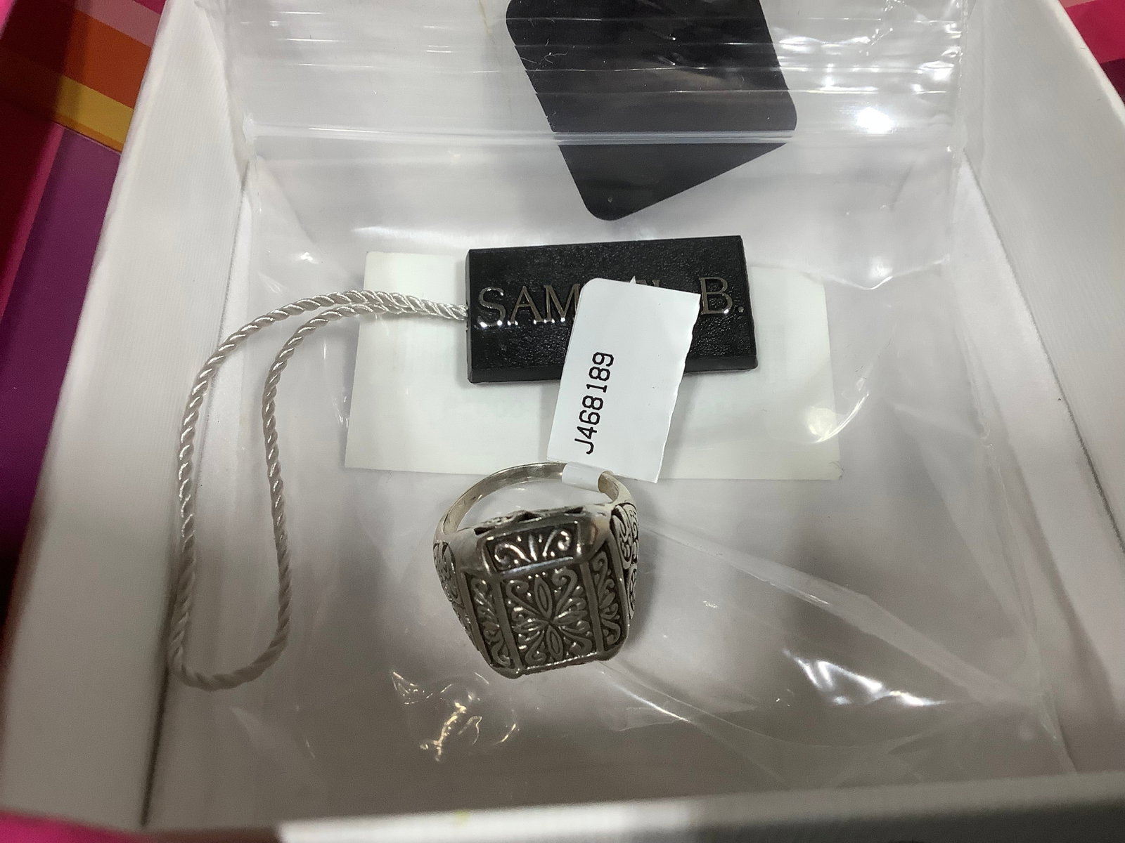 Evine Live Ring (Size: 5): Evine Live Ring (Size: 5)