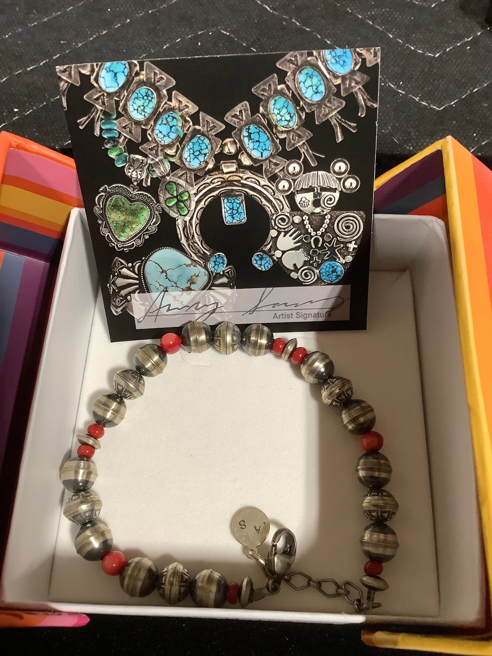 Samuel B Bracelet: Samuel B Bracelet