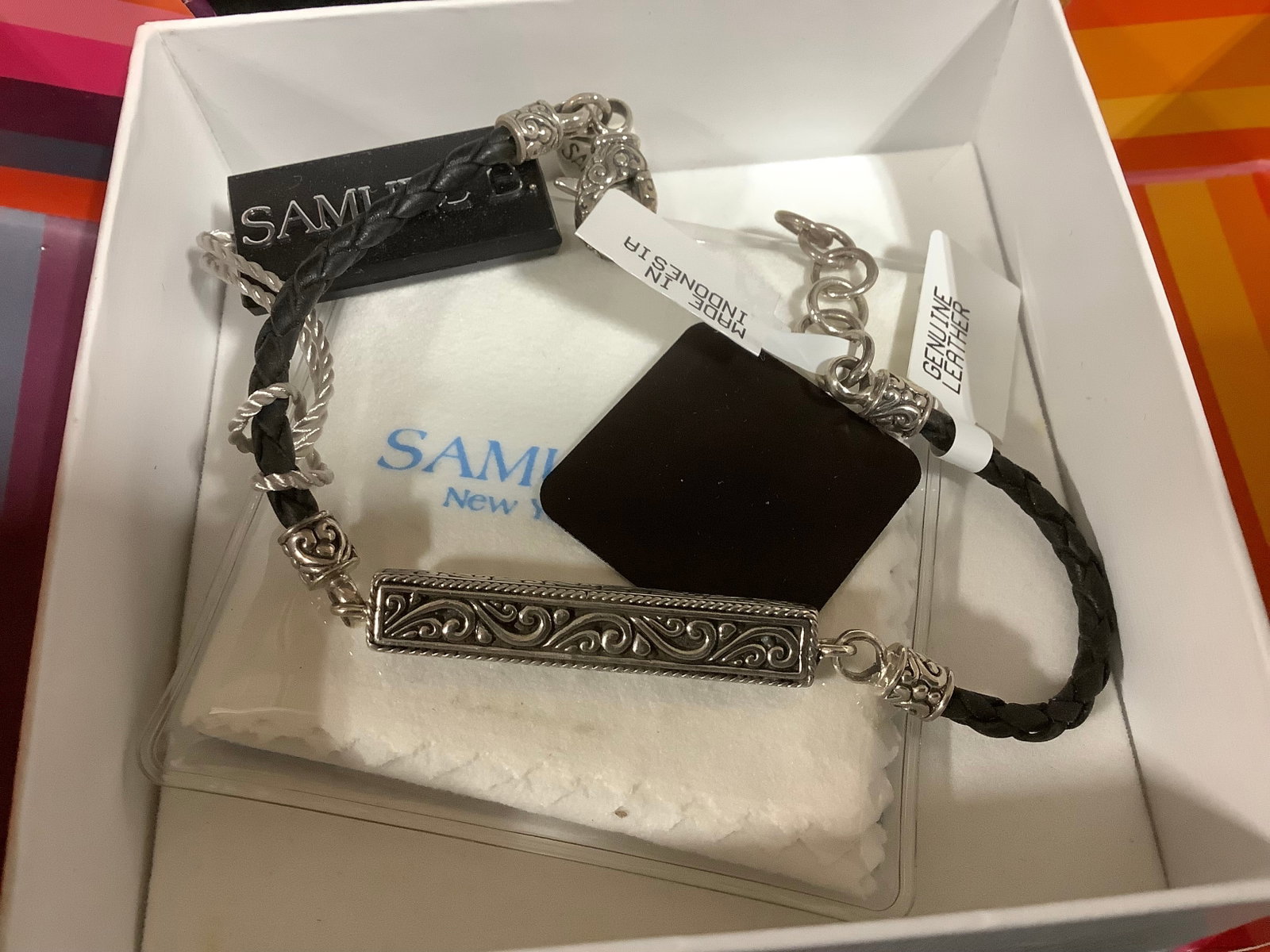 Passage To Israel Ring (Size: 8) (1 of 1)
