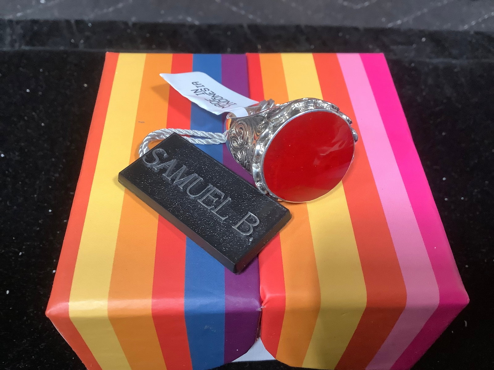 Samuel B Bracelet: Samuel B Bracelet