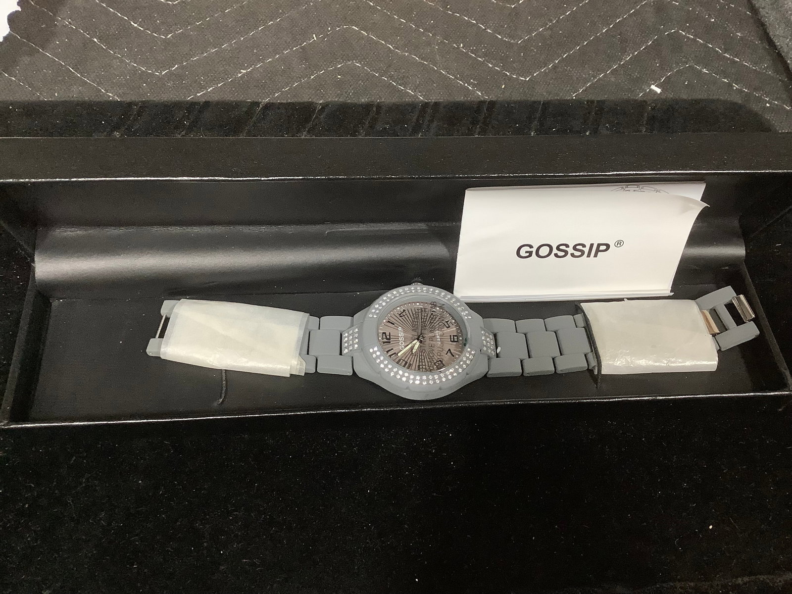 Gossip Soft Touch Colored Spray Watch (1 of 1)