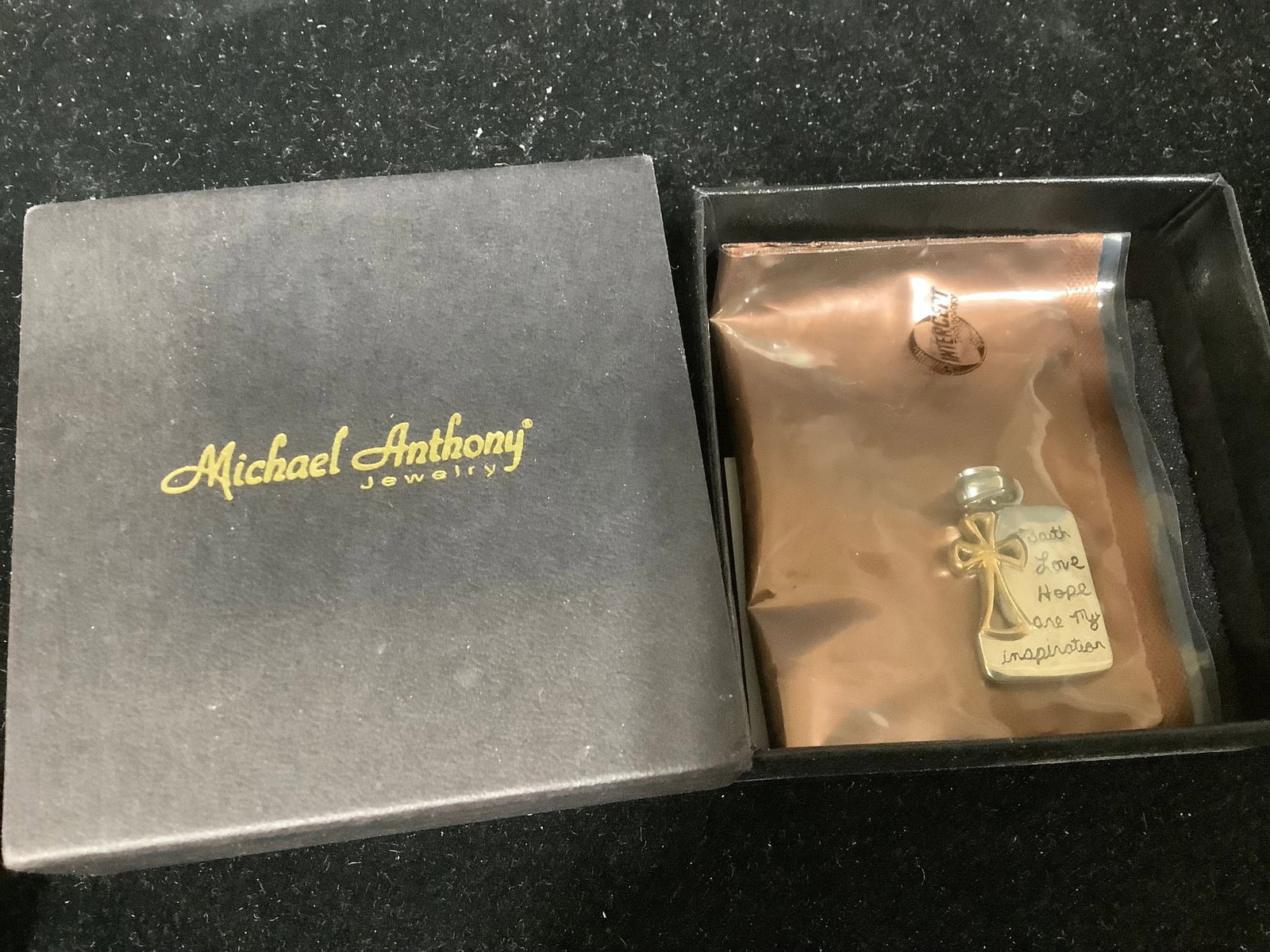 Michael Anthony Cross Pendant: Michael Anthony Cross Pendant