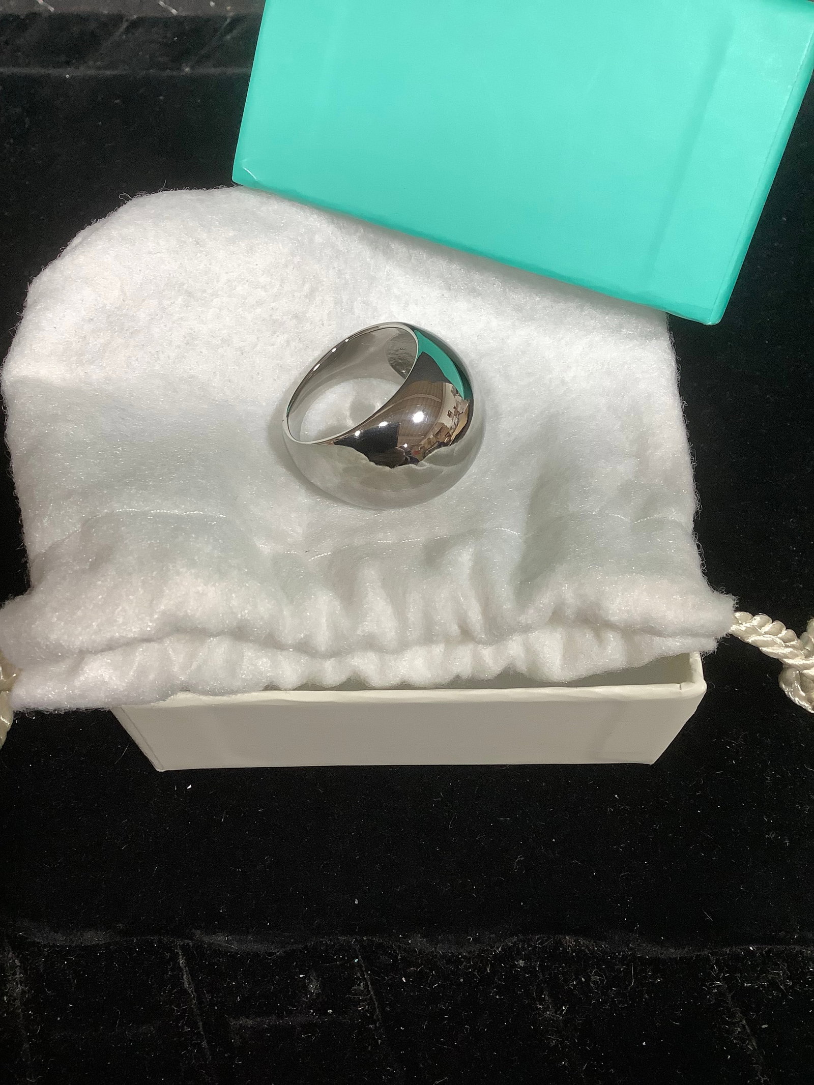 Polish bold dome ring Stainless steel by design(9): Polish bold dome ring Stainless steel by design(9)