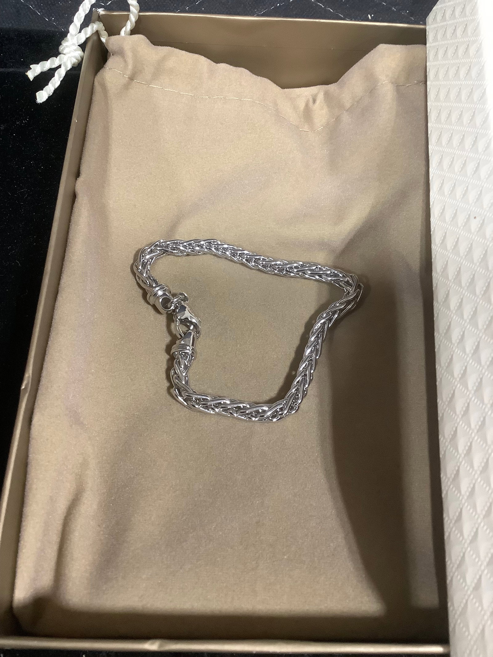 Bronze Italia bracelet