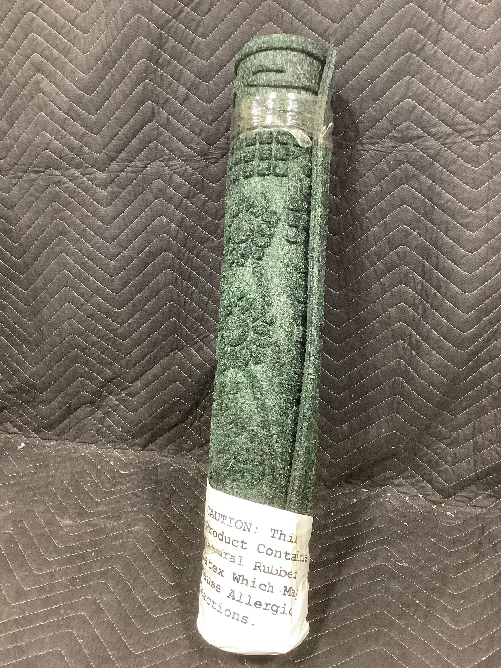 Don Asletts sunflower grime stopper indoor and outdoor mat*new in package*: Don Asletts sunflower grime stopper indoor and outdoor mat*new in package*
