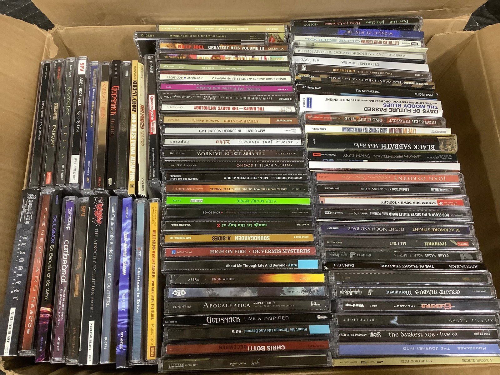 Various CD's (1 of 1)