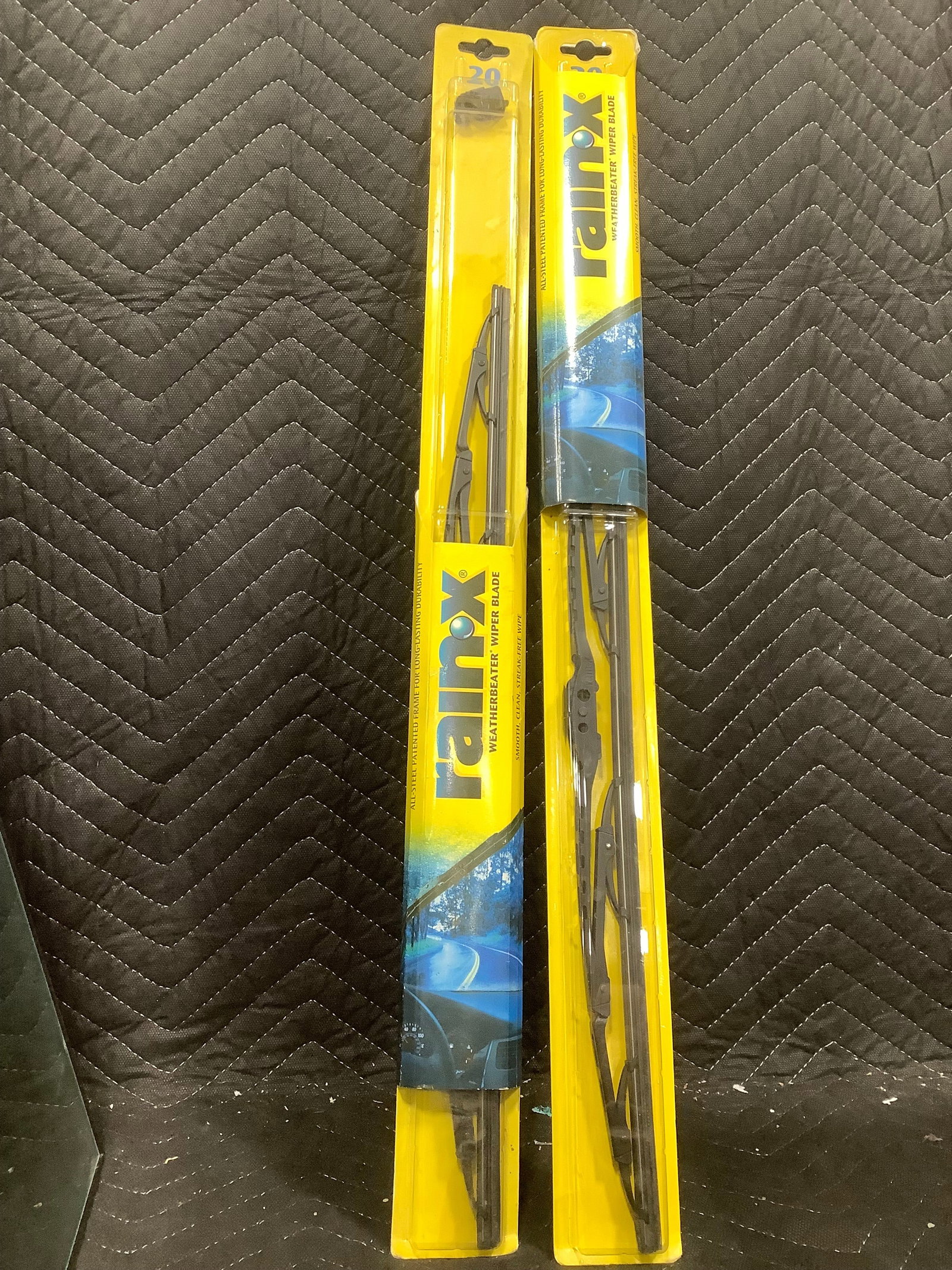 Rain X 20'' wiper blades*new* (1 of 1)