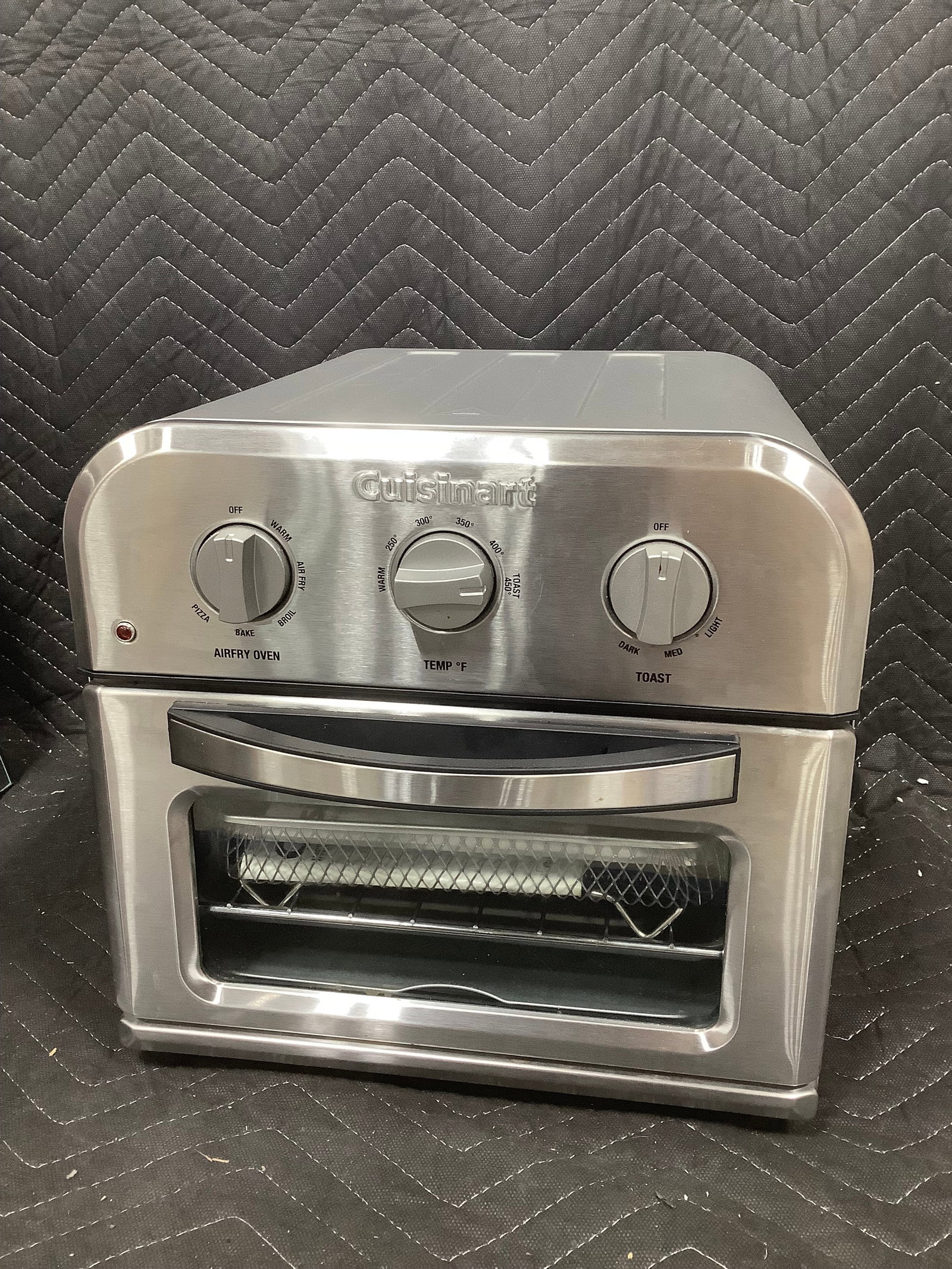Cuisinart compact airfry/toaster oven*new* (1 of 1)