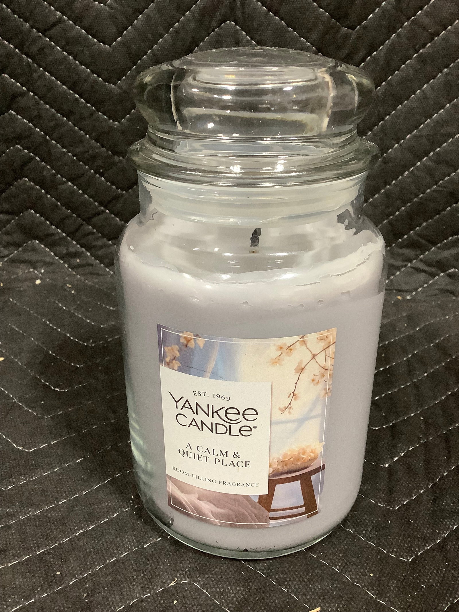 Yankee Candle A Calm and Quiet place retired(22oz.)*new* (1 of 1)