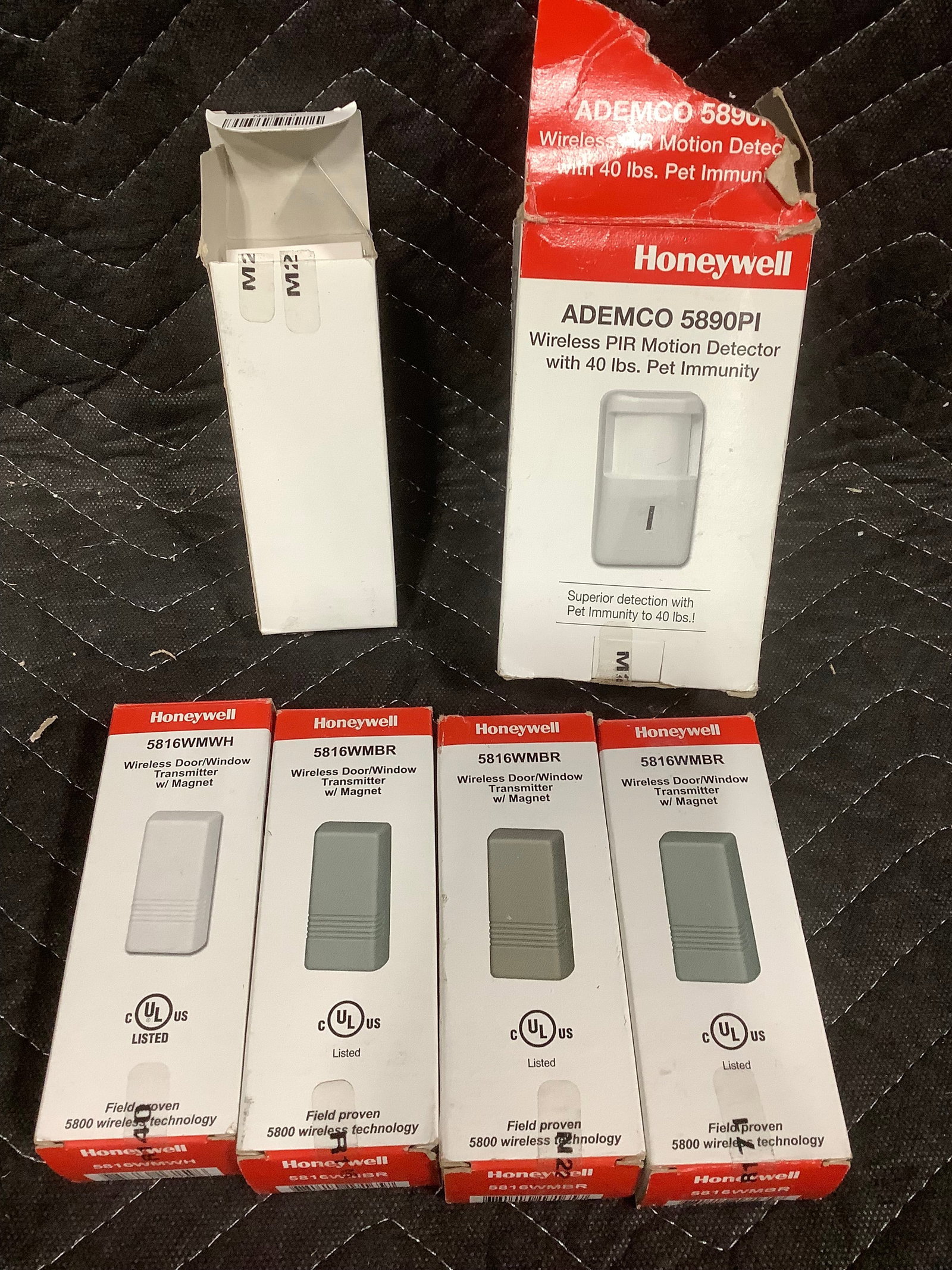 Honeywell wireless door/window transmitters*new*: Honeywell wireless door/window transmitters*new*