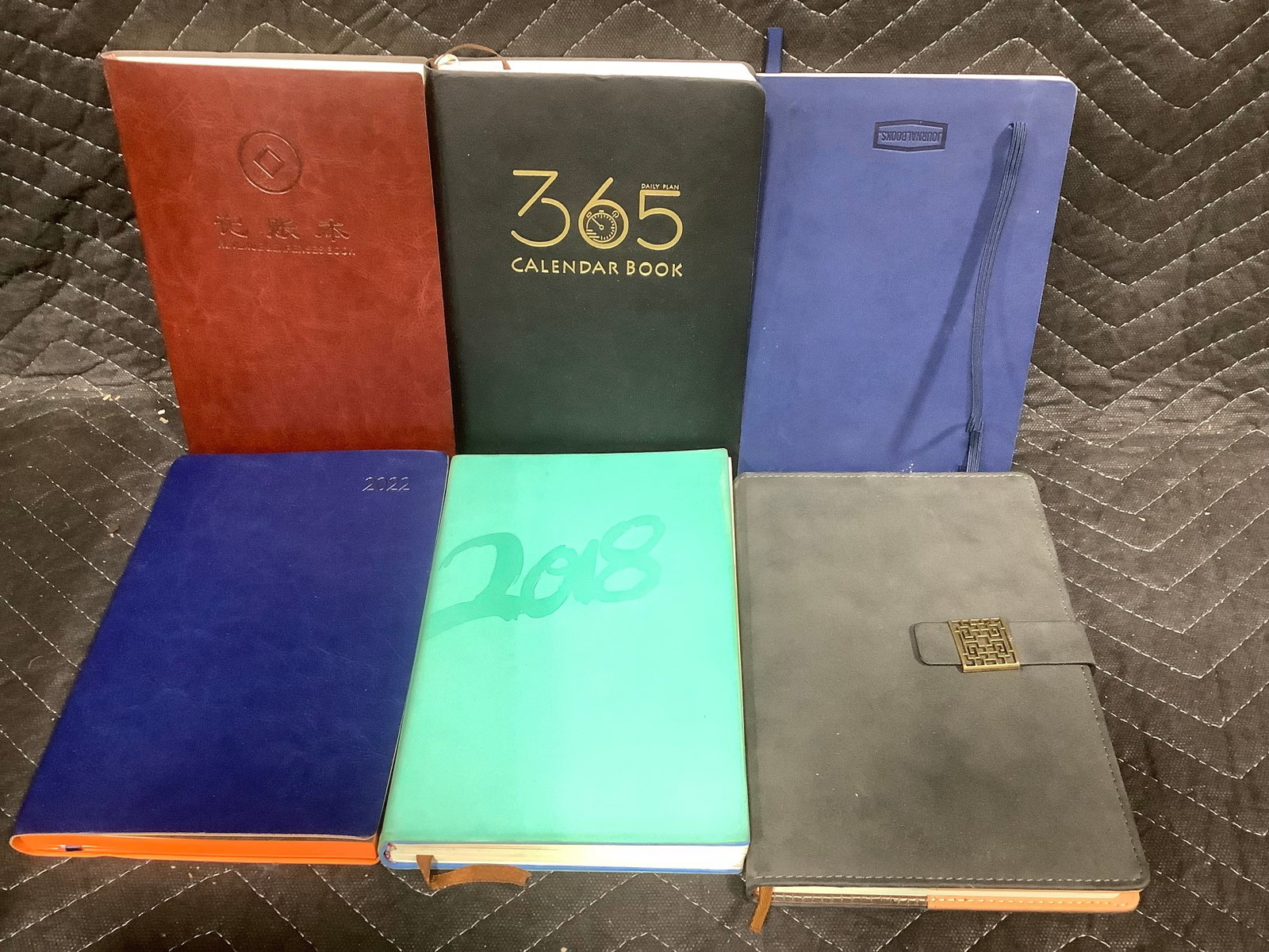 Lot of journals/notebooks: Lot of journals/notebooks