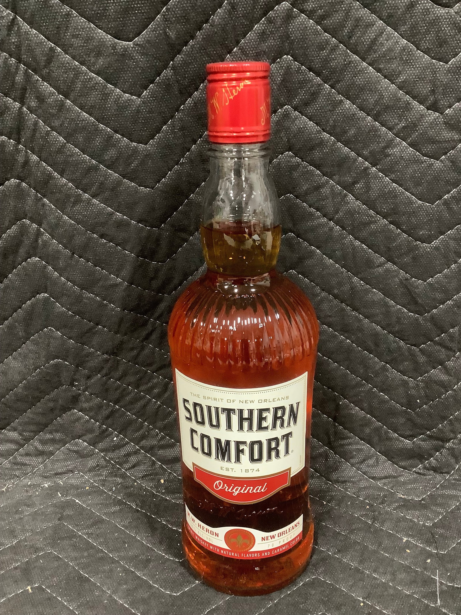 Southern Comfort original(750mL, unopened) (1 of 1)