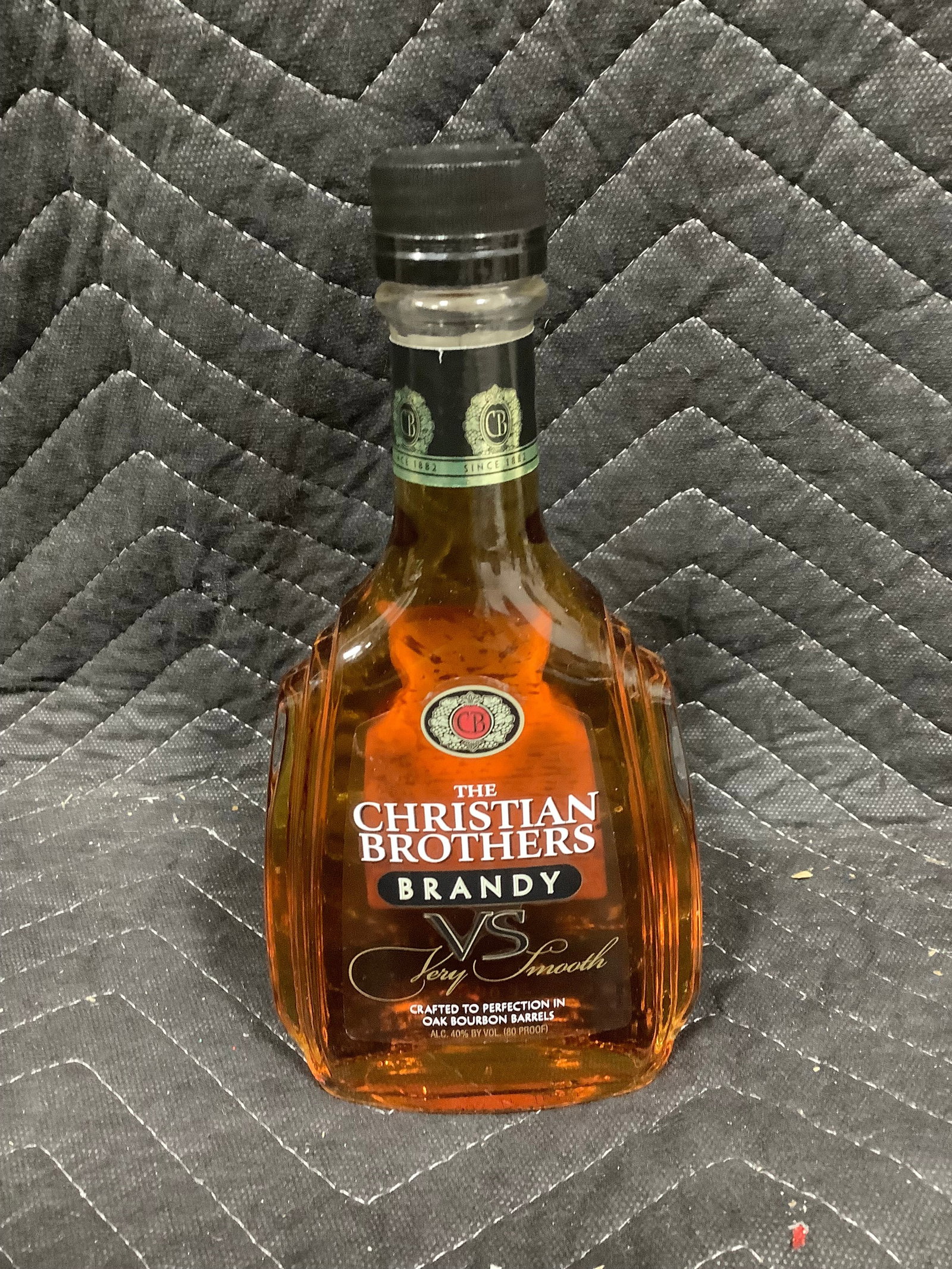 Christian Bros. Brandy VS(375 mL, unopened) (1 of 1)