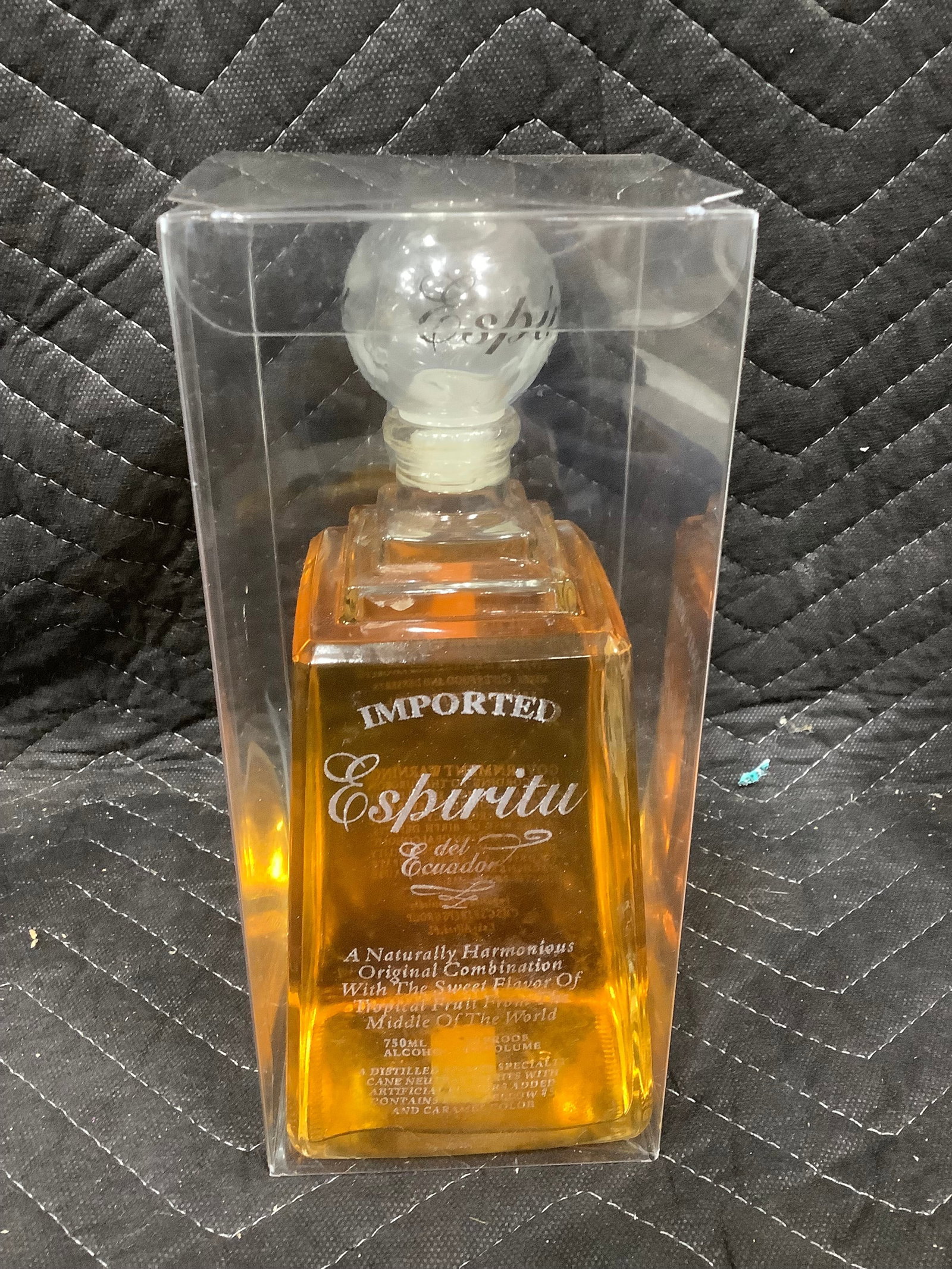 Espiritu del Ecuador(750mL, unopened) (1 of 1)