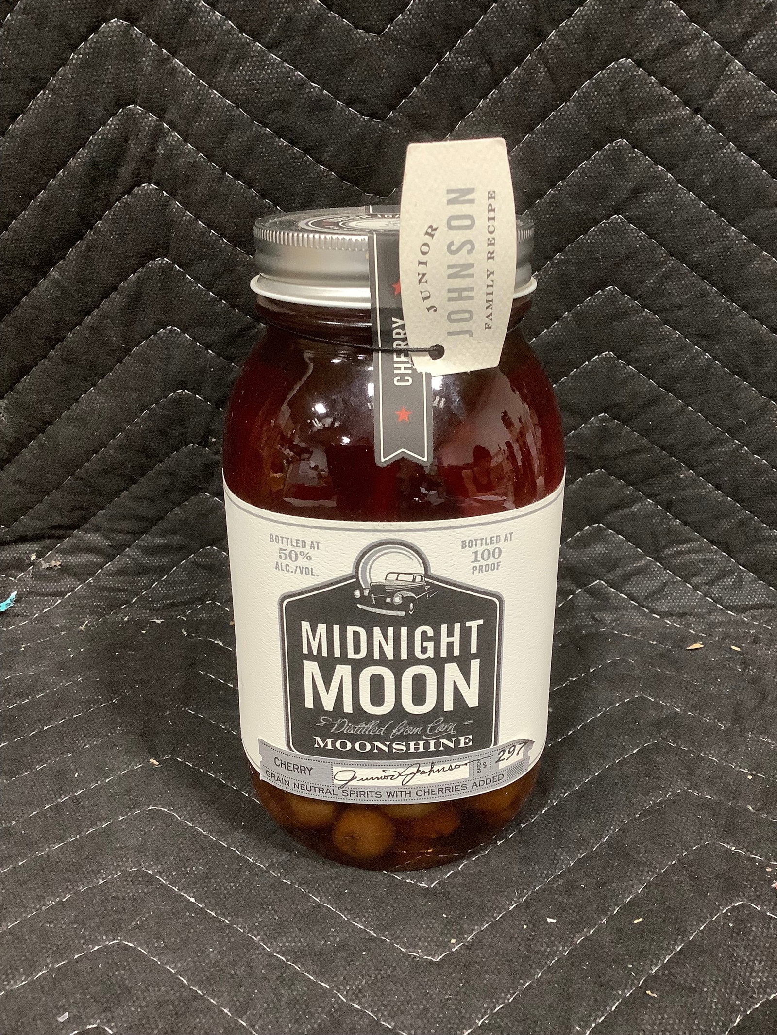 Midnight Moon Moonshine, cherry(750 mL, unopened) (1 of 1)