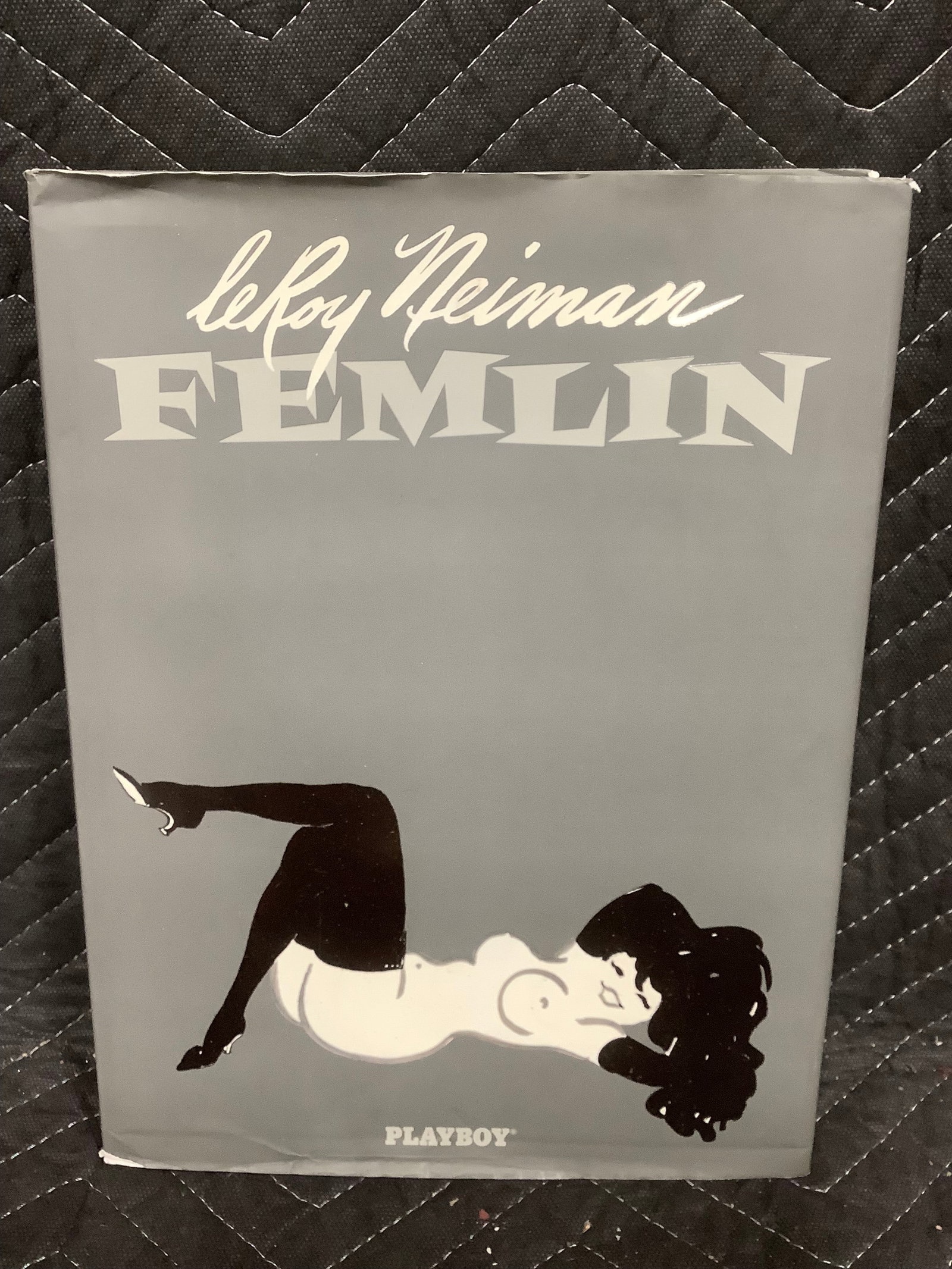 Leroy Neiman Femlin Playboy Art Book: Leroy Neiman Femlin Playboy Art Book