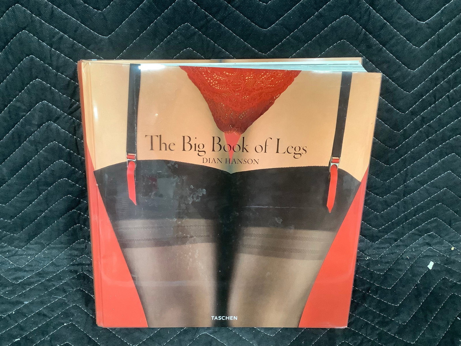 The Big Book of Legs by Dian Hanson: The Big Book of Legs by Dian Hanson
