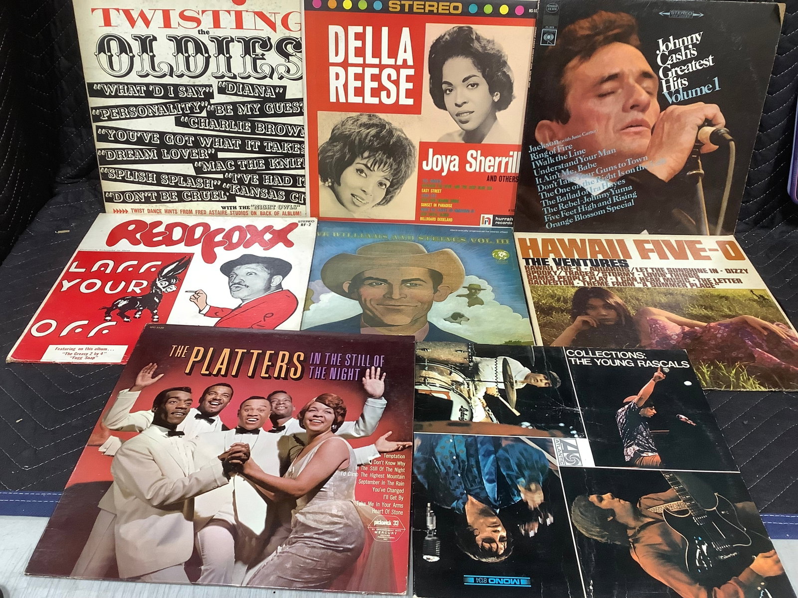 Vintage Records: Vintage Records