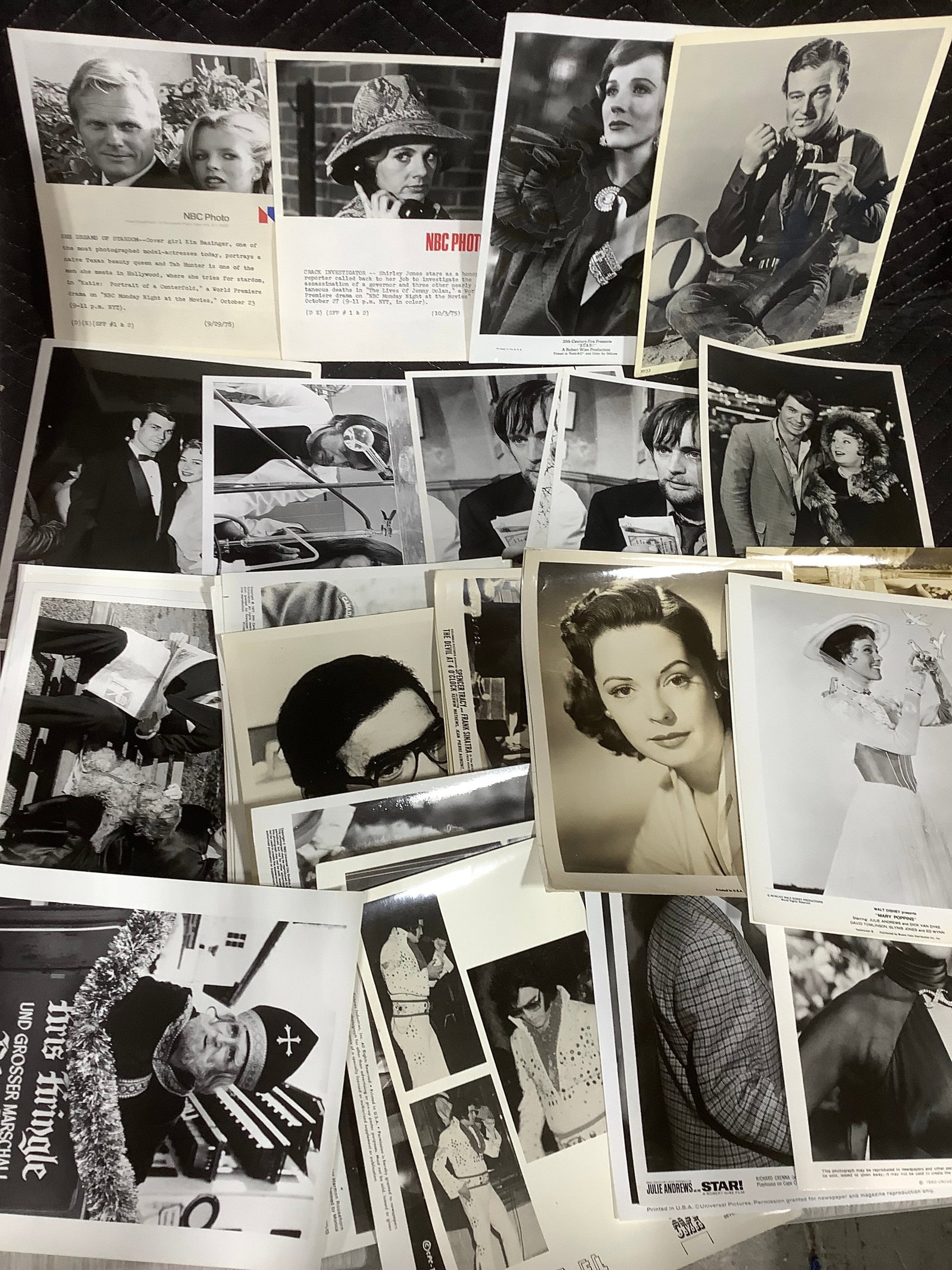 Various Black and White Film Photographs: Various Black and White Film Photographs