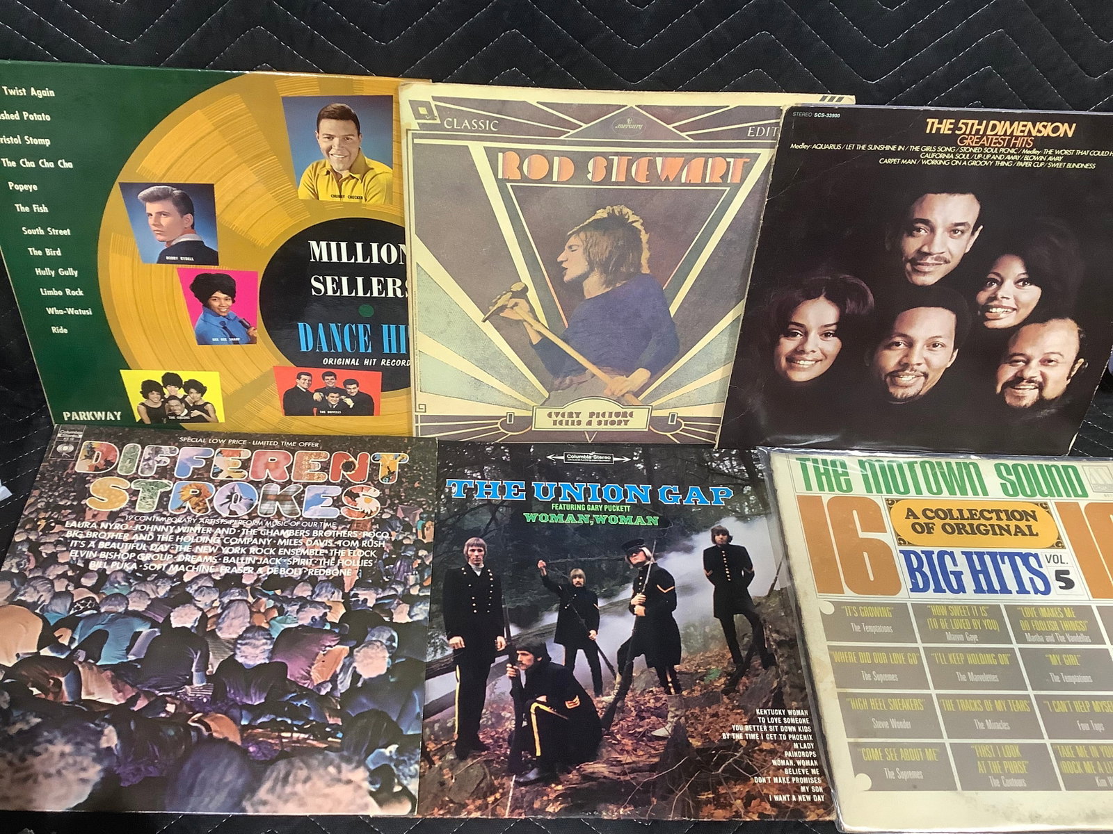 Vintage Records: Vintage Records
