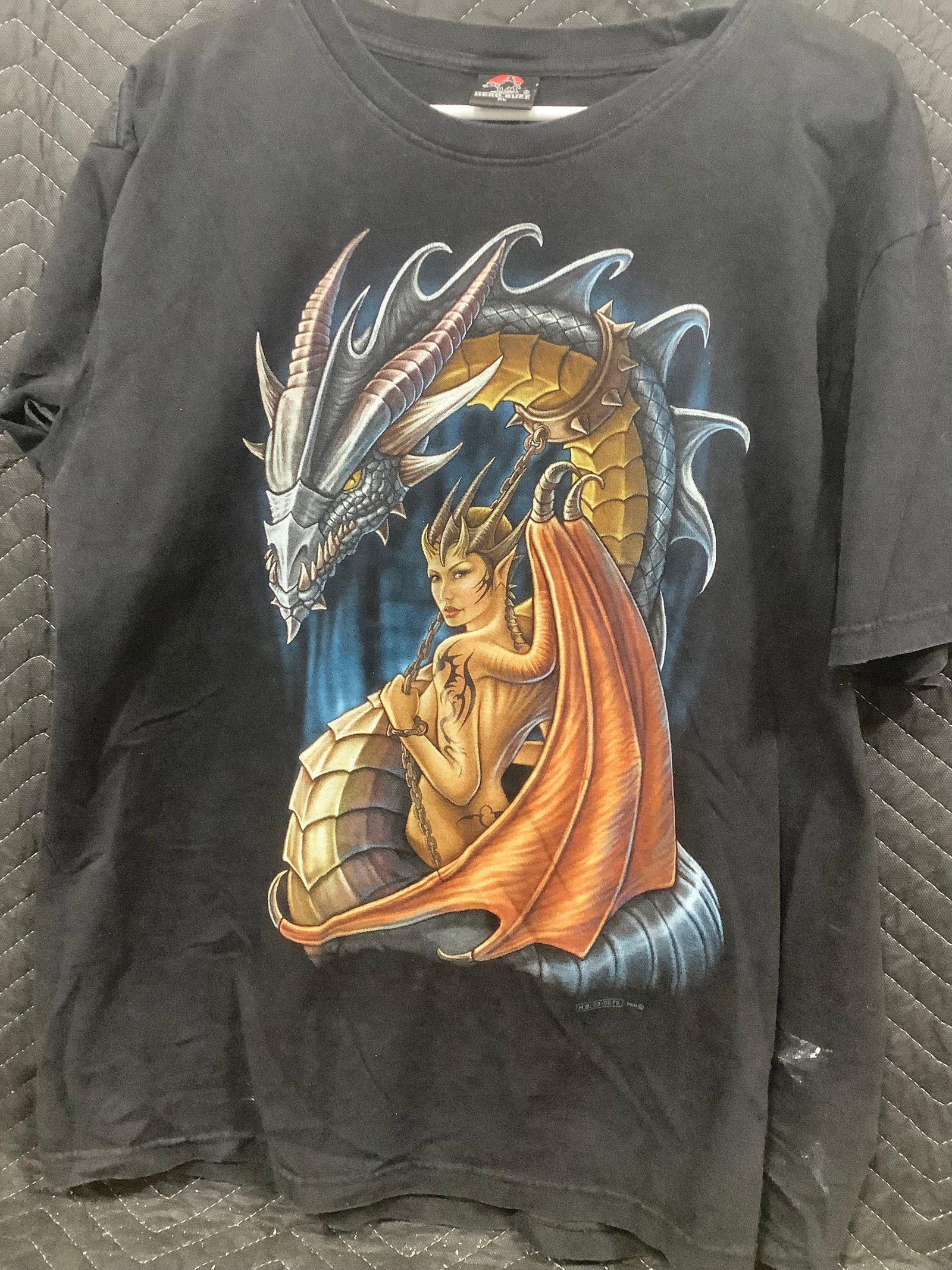 Fantasy Tshirt (XL): Fantasy Tshirt (XL)
