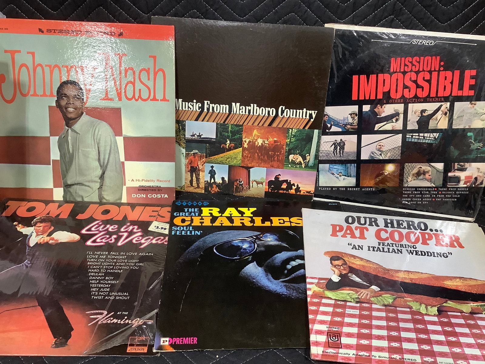 Vintage Records: Vintage Records