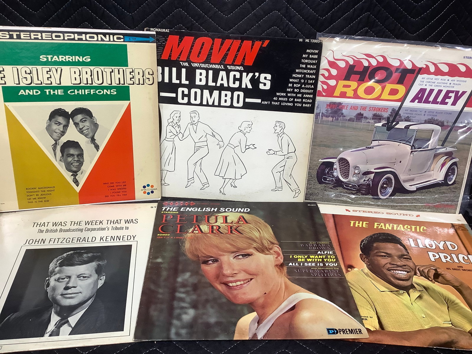 Vintage Records: Vintage Records
