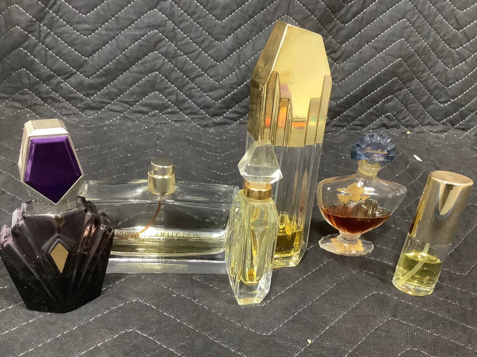 Vintage Perfumes (1 of 1)