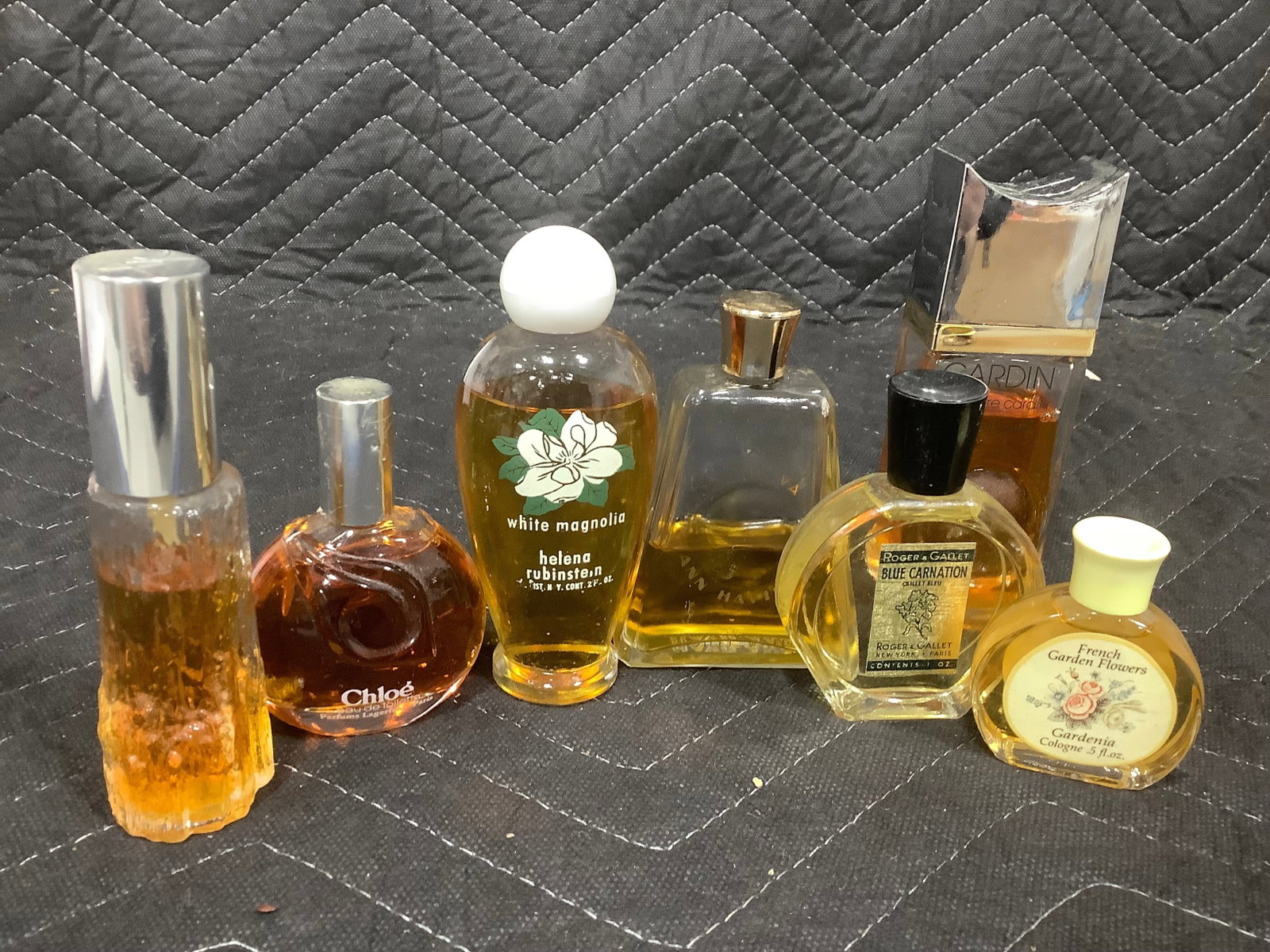 Vintage Perfumes (1 of 1)
