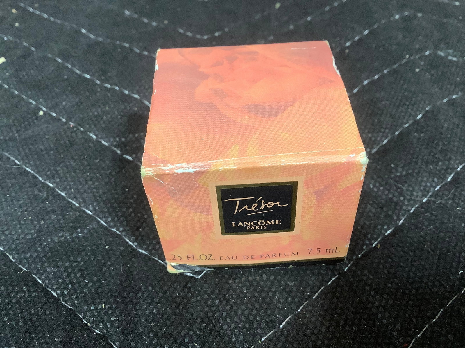 Treson Lancom Paris Parfum Spray (0.25 Fl Oz) (1 of 1)