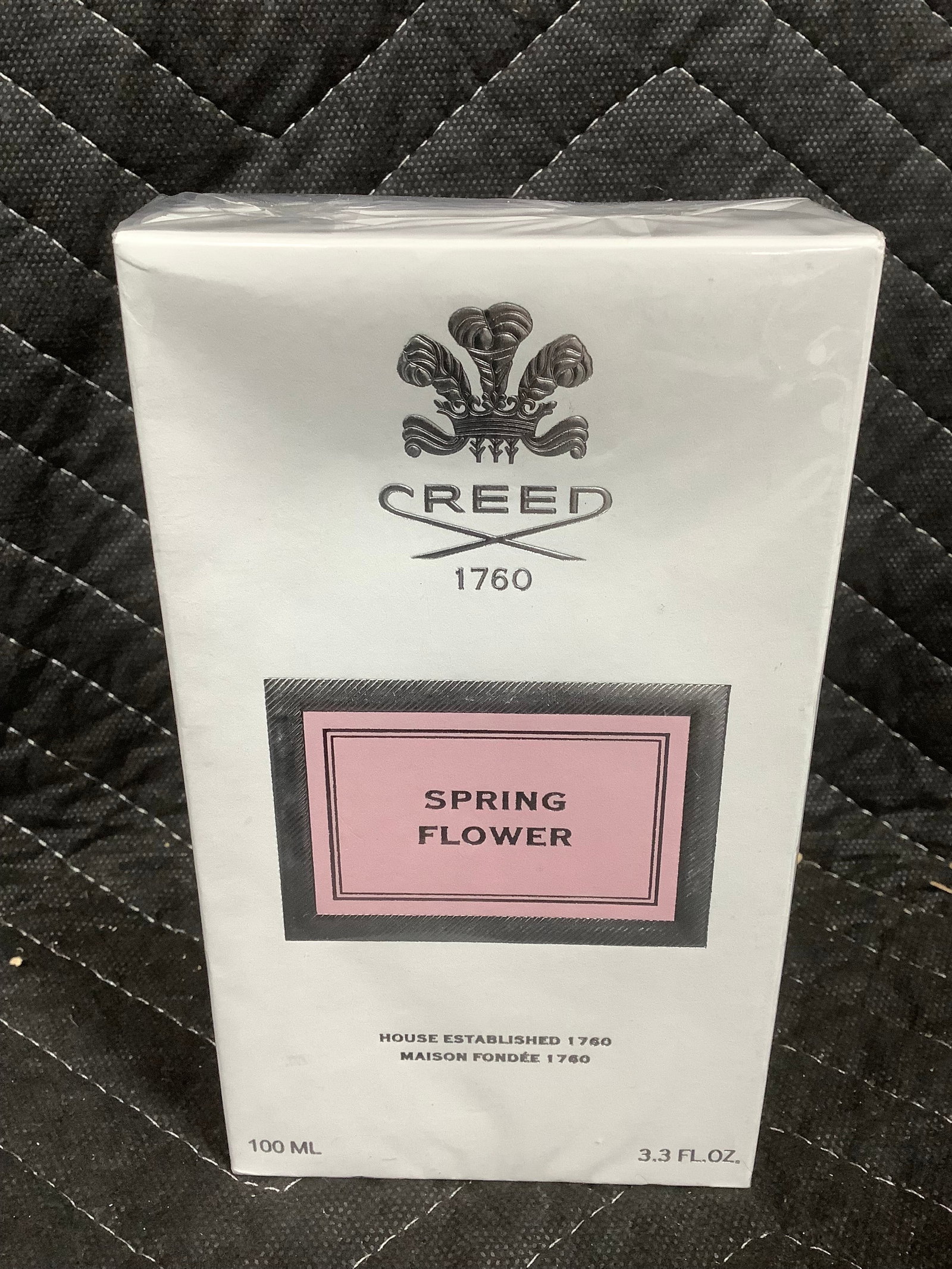Creed Spring Flower perfume*sealed, 3.3fl.oz*: Creed Spring Flower perfume*sealed, 3.3fl.oz*