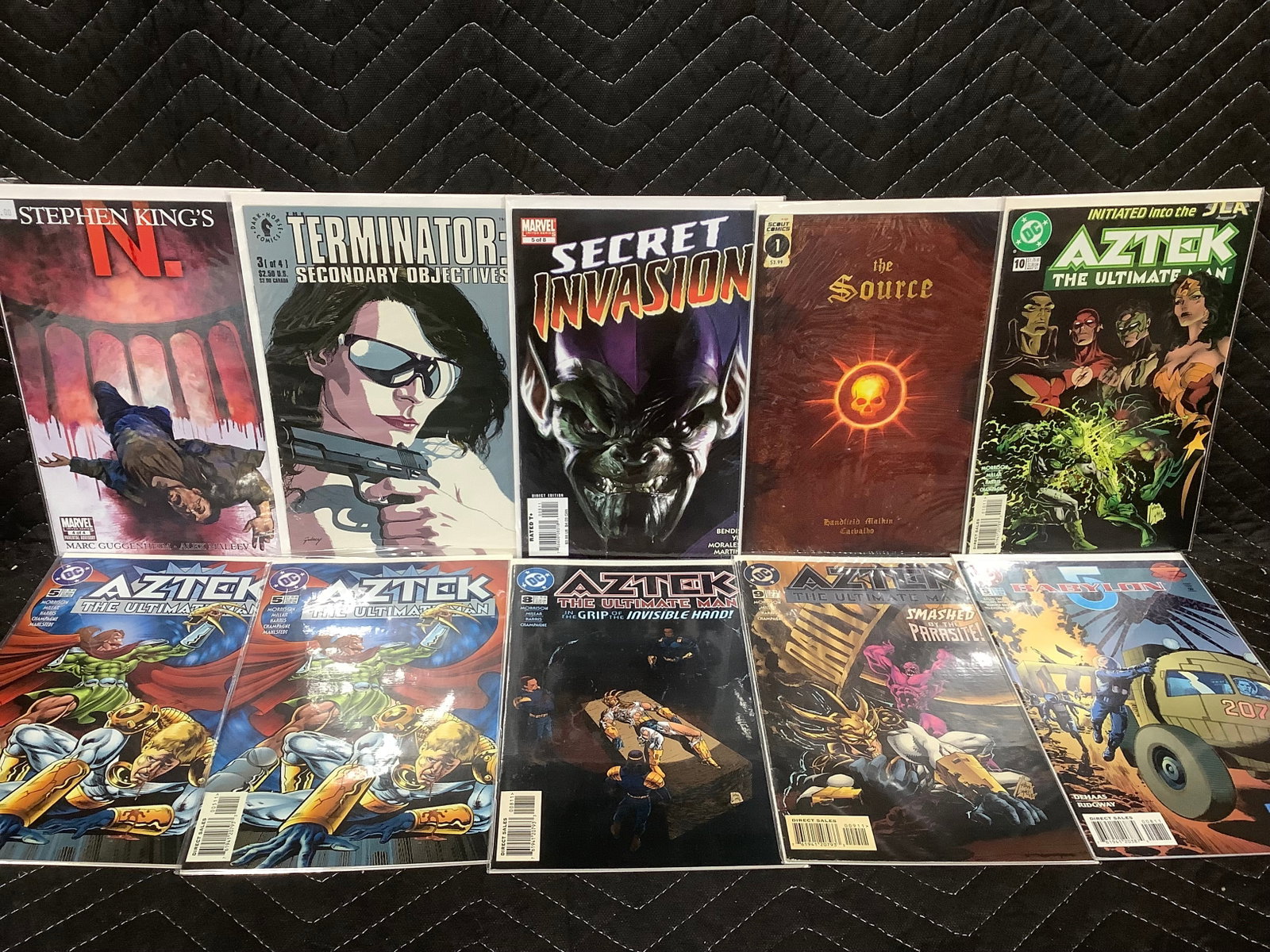 Various comics (1 of 1)