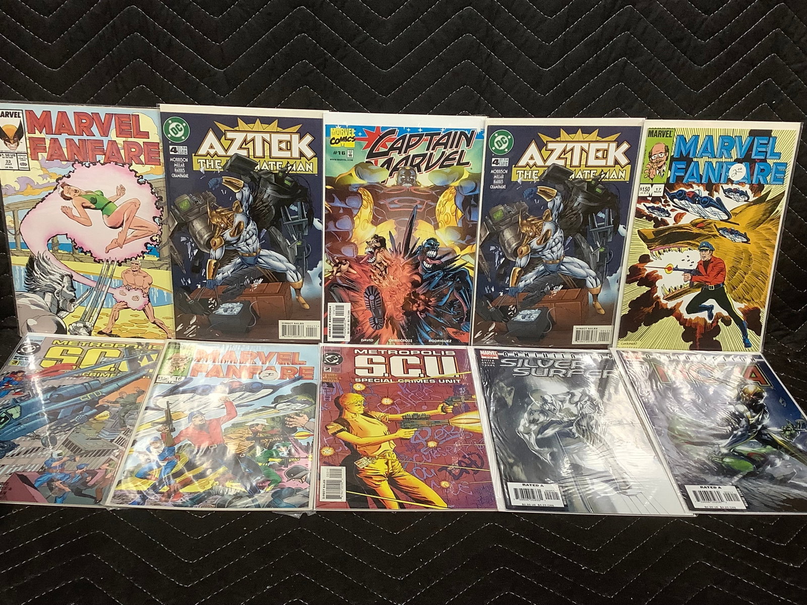 Various comics (1 of 1)