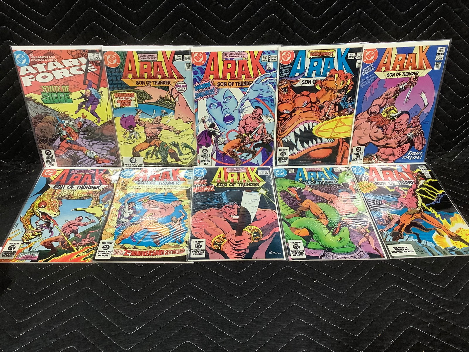 Various comics: Various comics